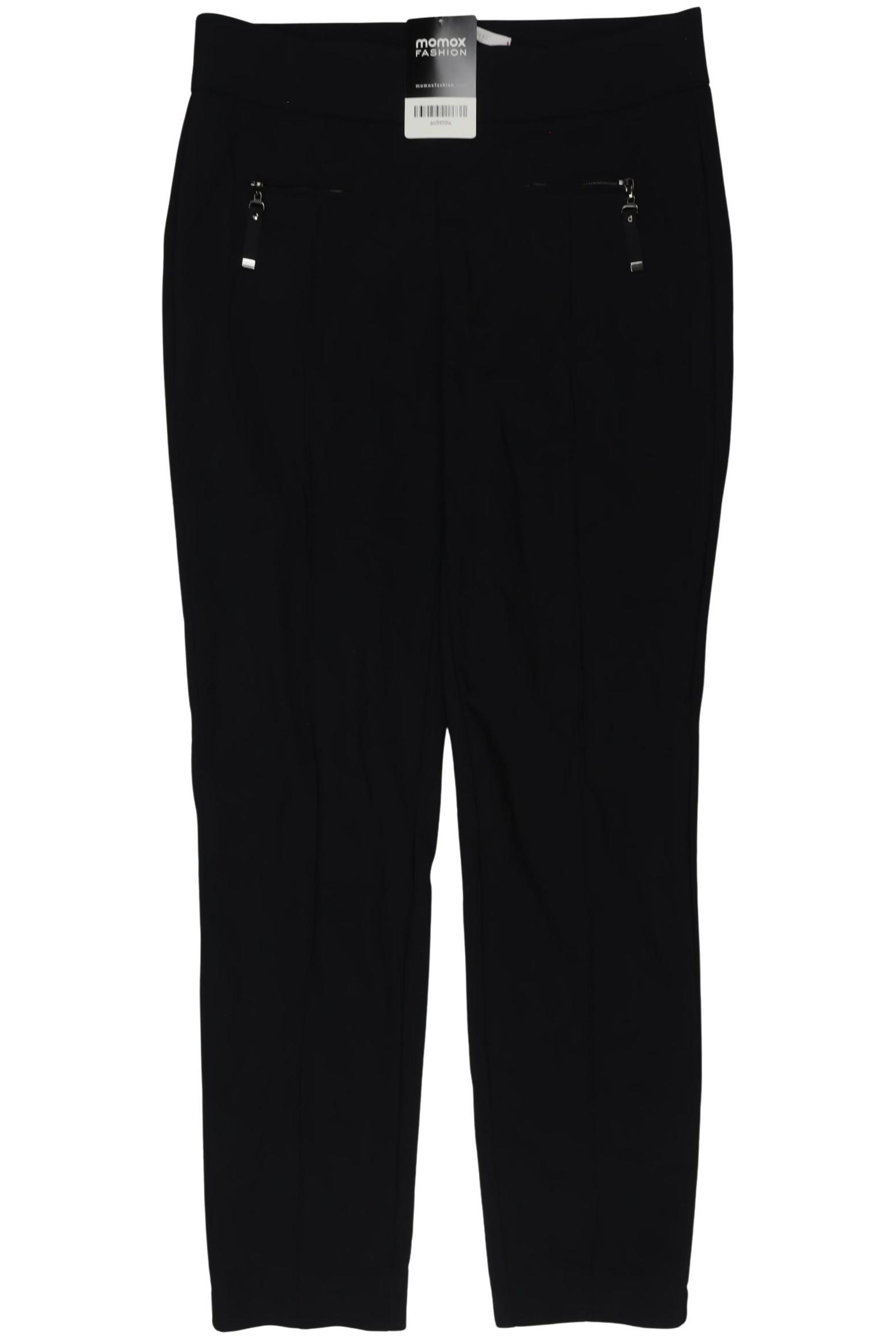 

Raffaello Rossi Damen Stoffhose, schwarz, Gr. 36