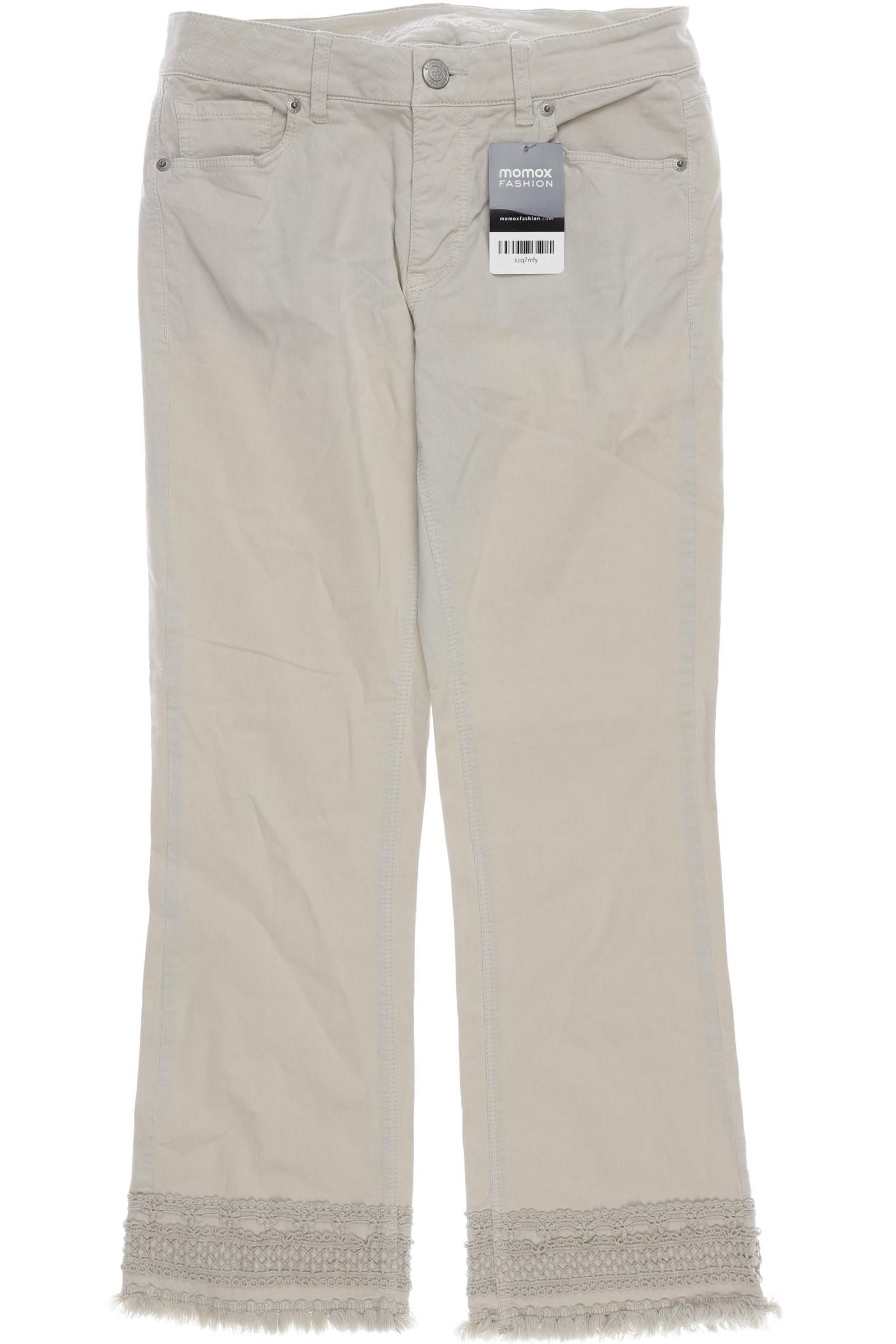 

Raffaello Rossi Damen Jeans, beige, Gr. 36