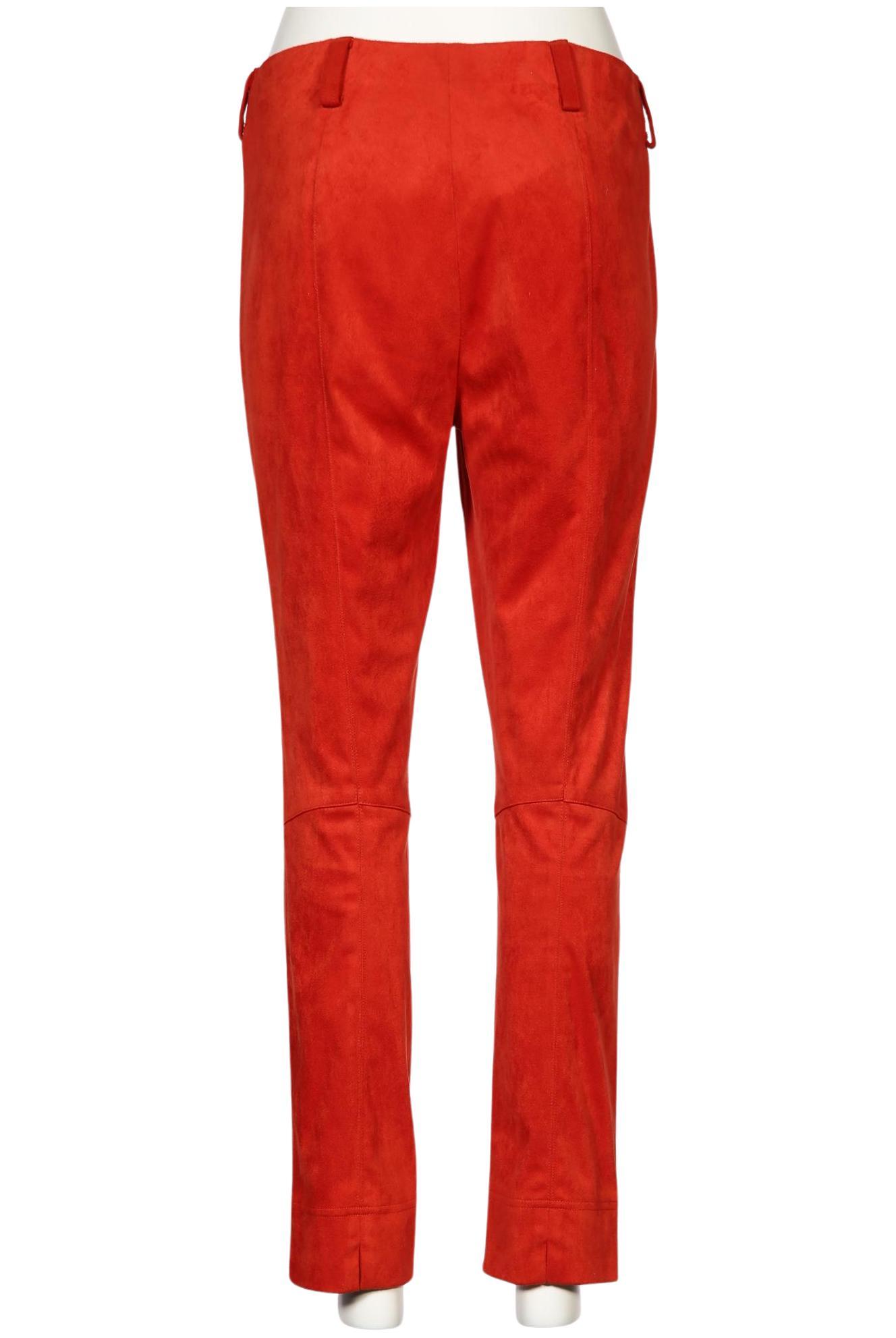 

Raffaello Rossi Damen Stoffhose, rot, Gr. 38