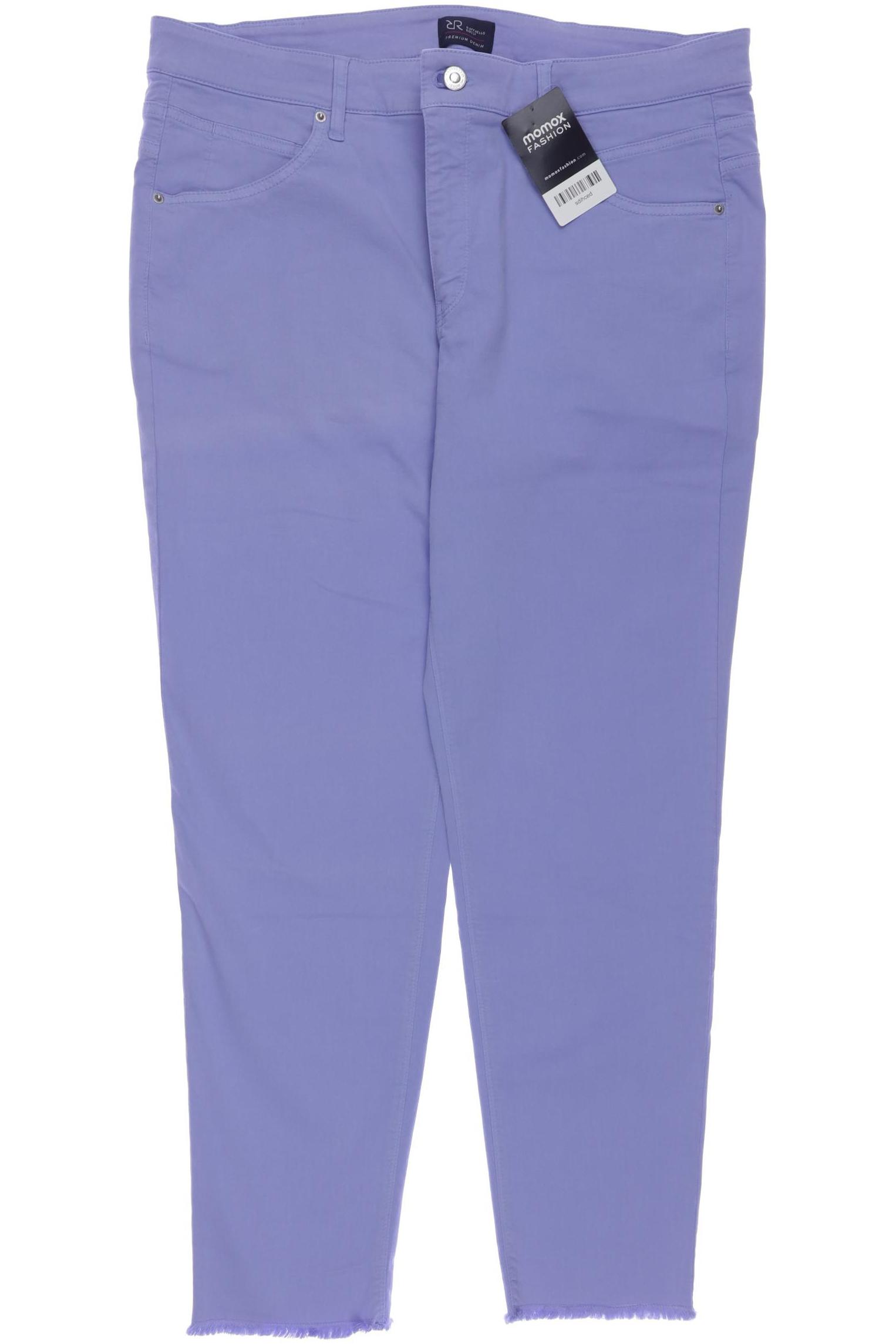 

Raffaello Rossi Damen Stoffhose, flieder, Gr. 44