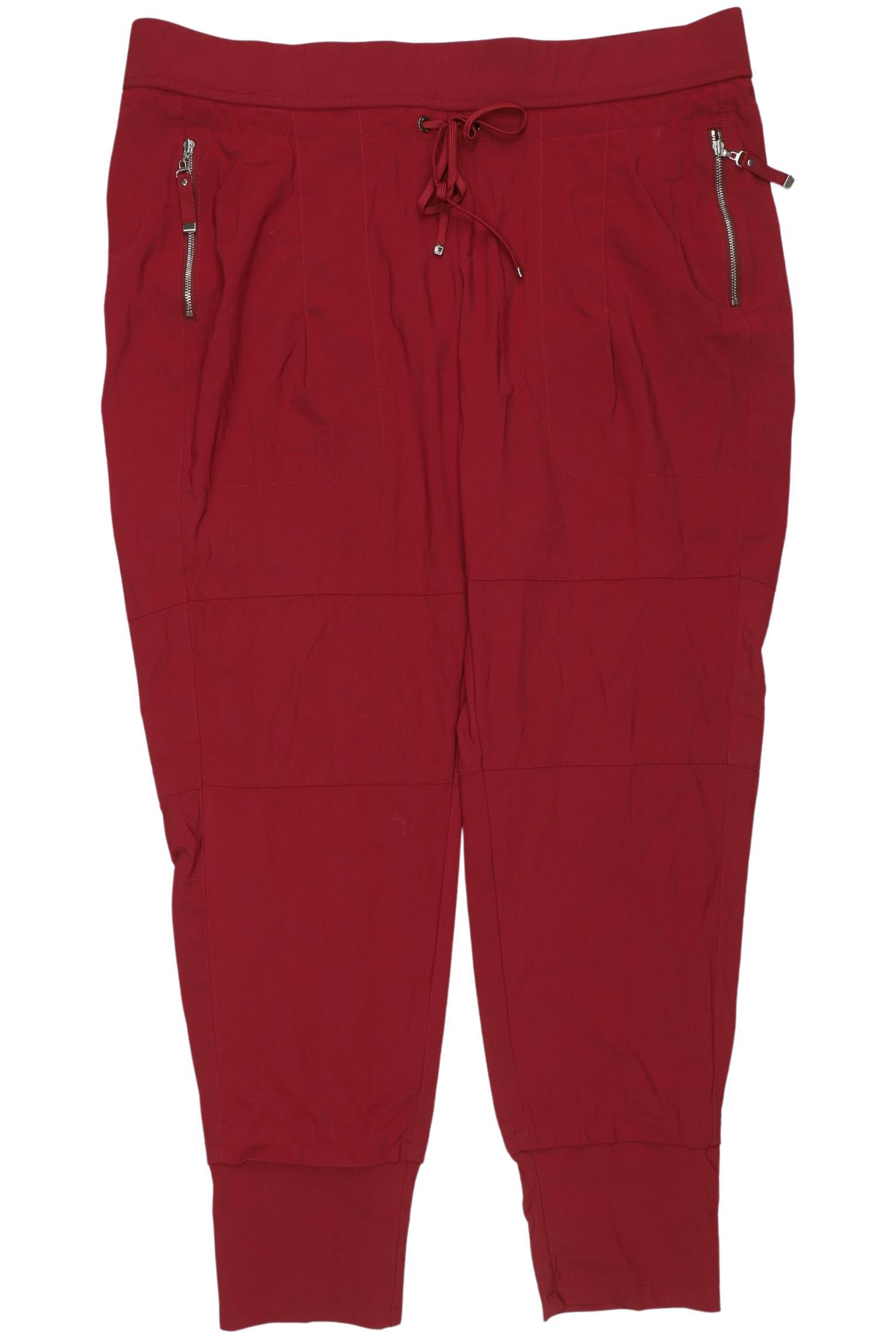 

Raffaello Rossi Damen Stoffhose, bordeaux, Gr. 44