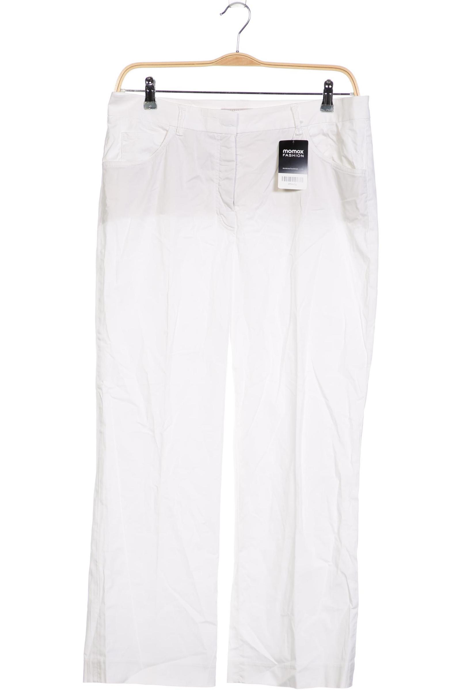 

Raffaello Rossi Damen Stoffhose, weiß, Gr. 42