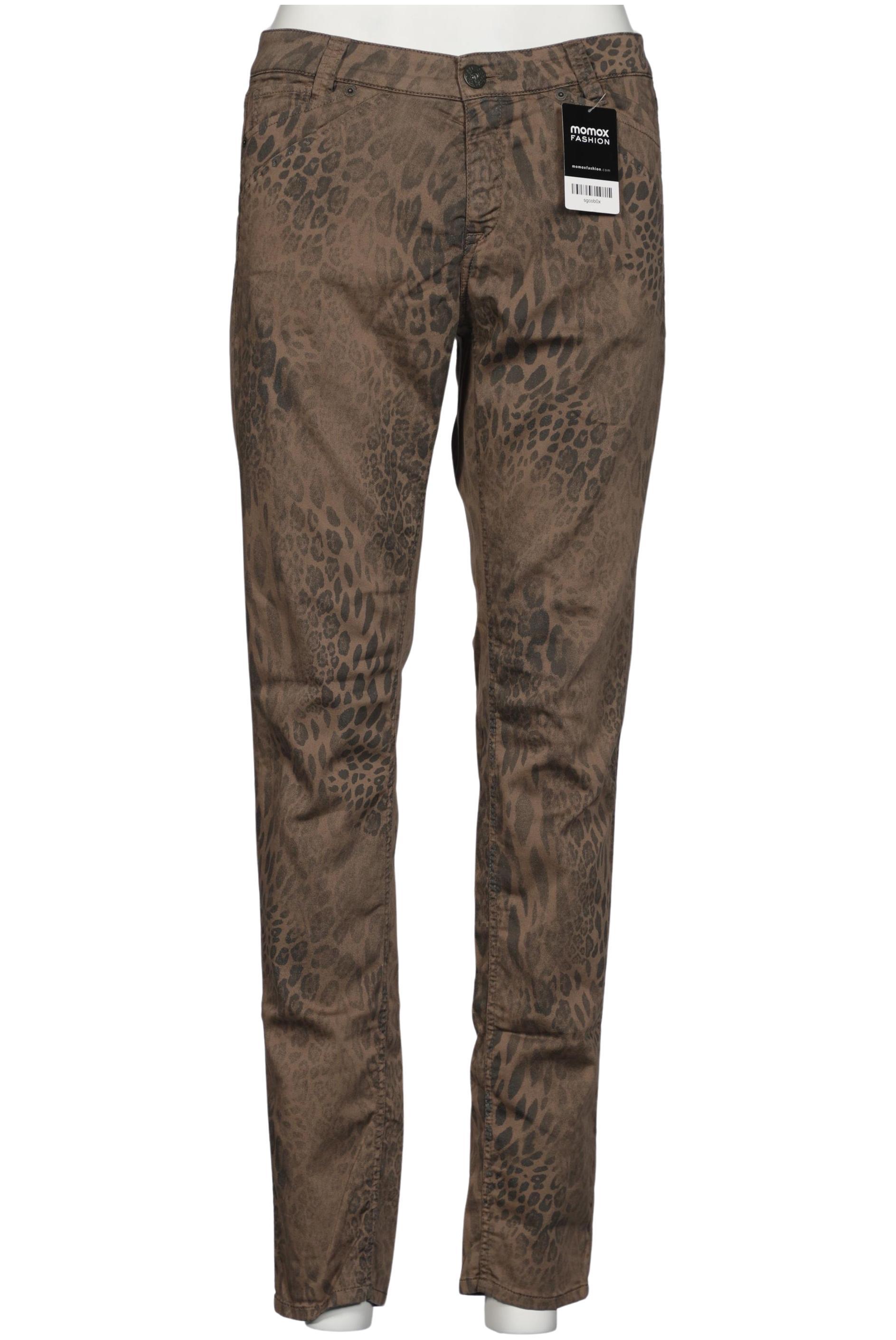 

Raffaello Rossi Damen Stoffhose, braun, Gr. 42