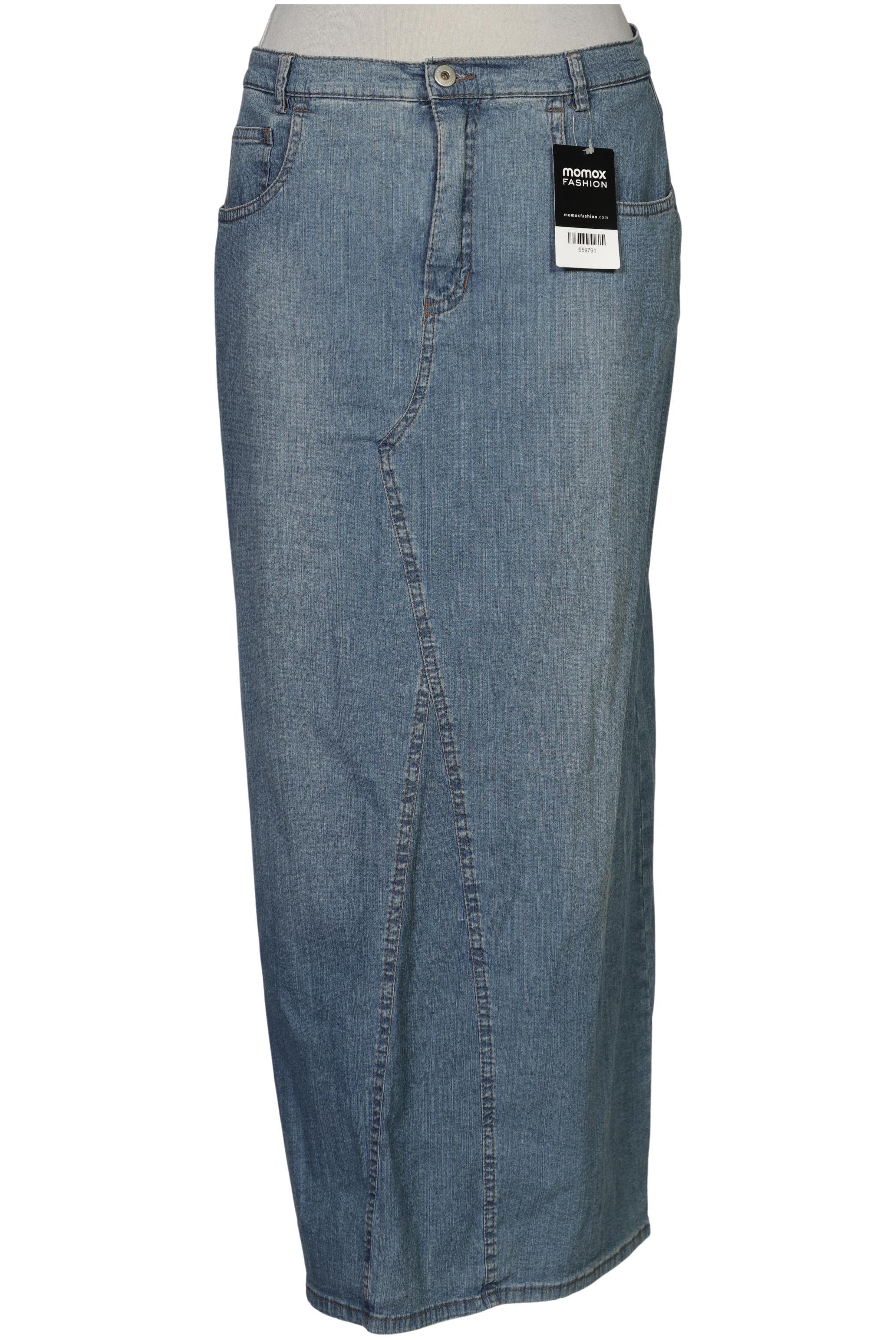 

Raffaello Rossi Damen Rock, blau, Gr. 40