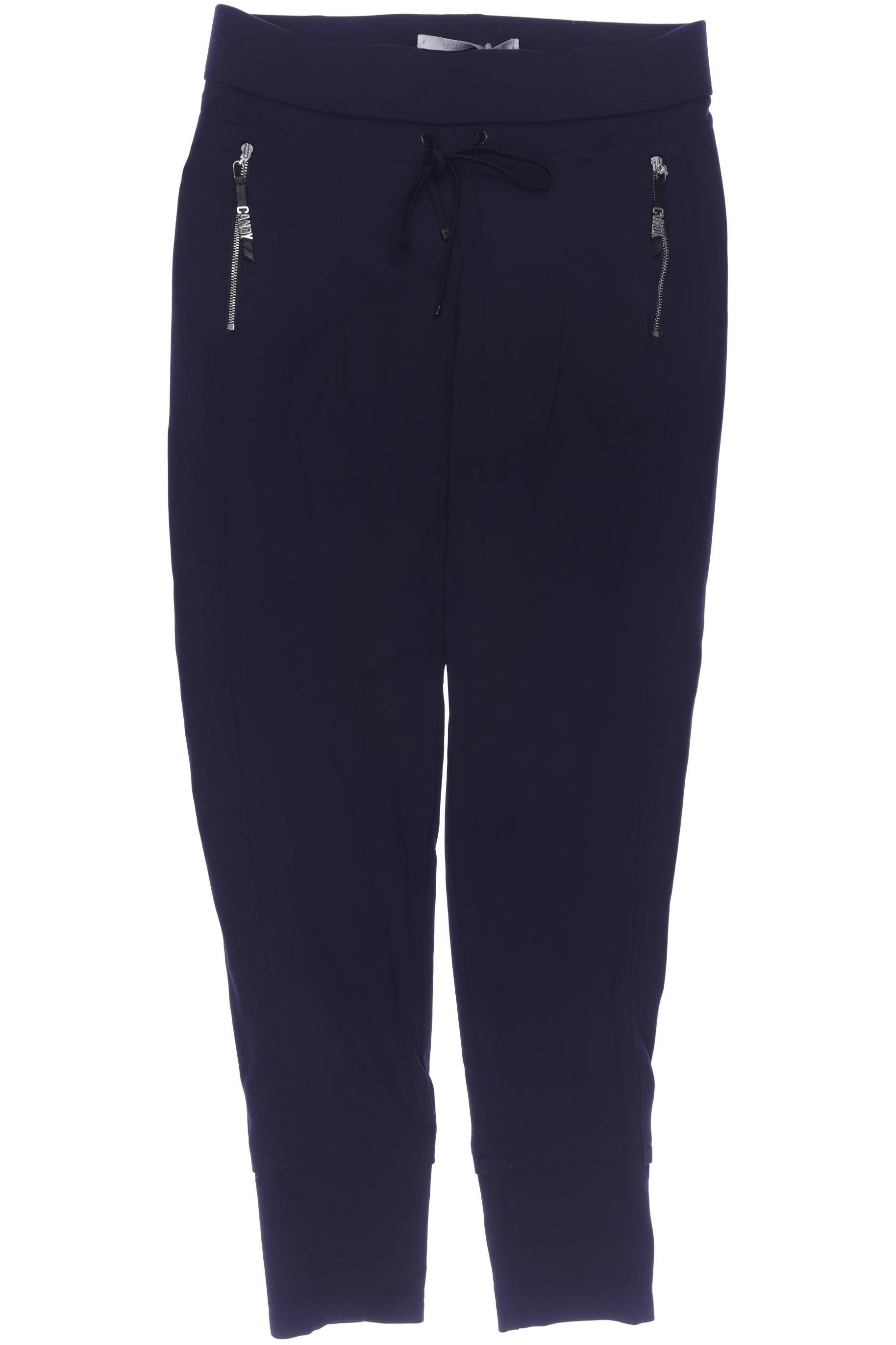 

Raffaello Rossi Damen Stoffhose, marineblau, Gr. 36