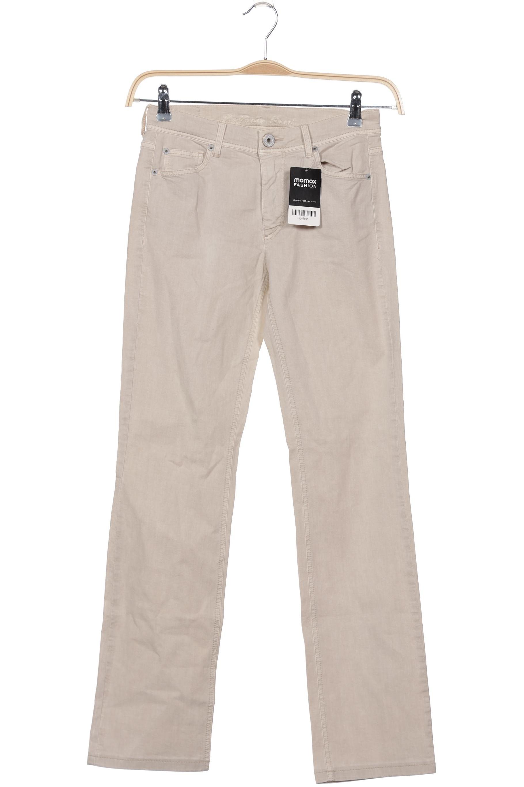 

Raffaello Rossi Damen Stoffhose, beige, Gr. 34