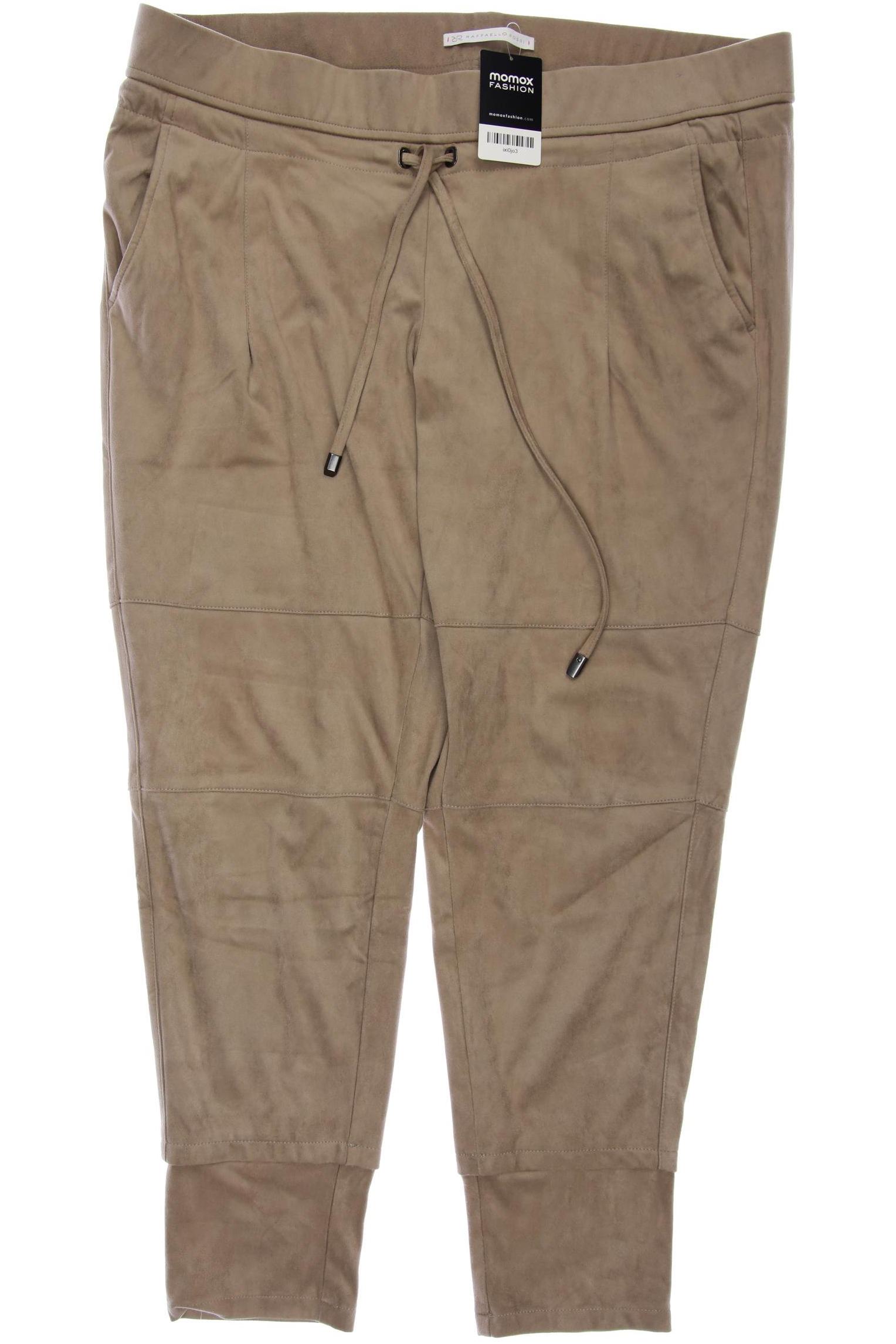 

Raffaello Rossi Damen Stoffhose, beige, Gr. 48