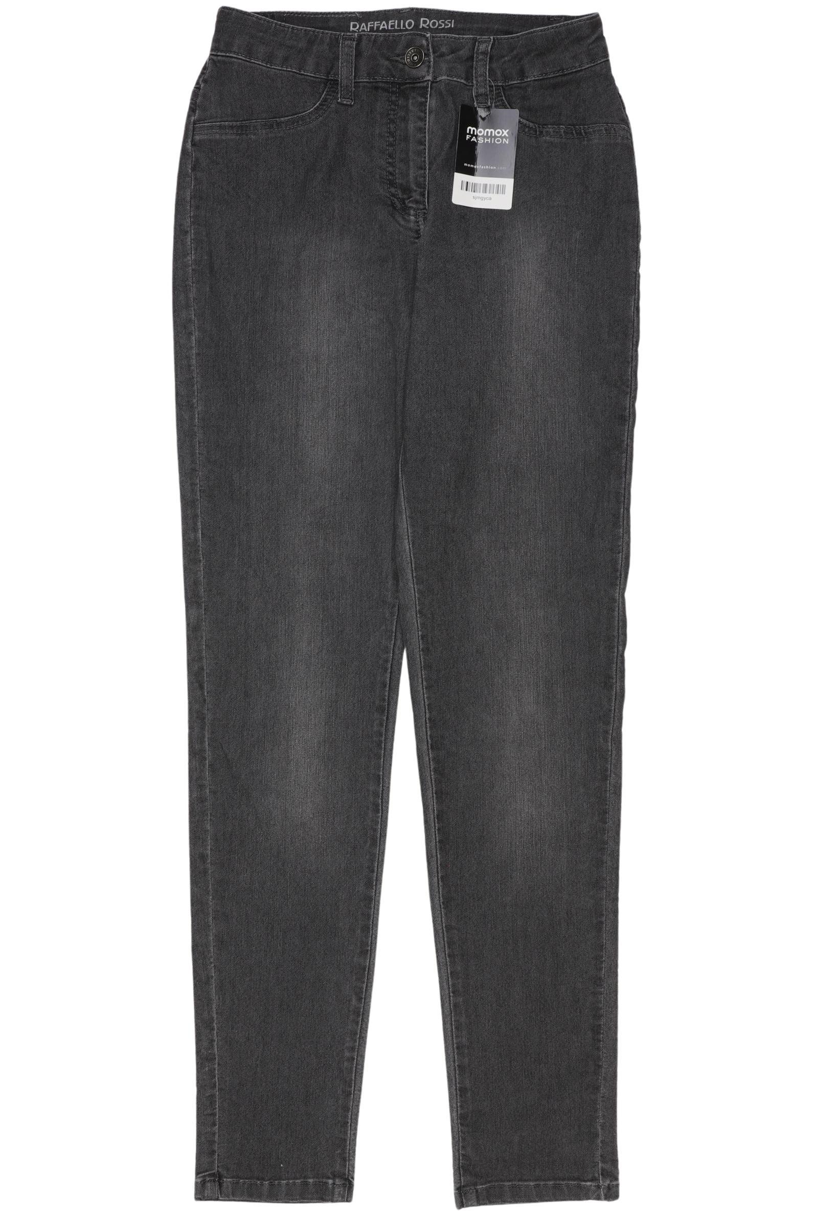 

Raffaello Rossi Damen Jeans, grau, Gr. 36