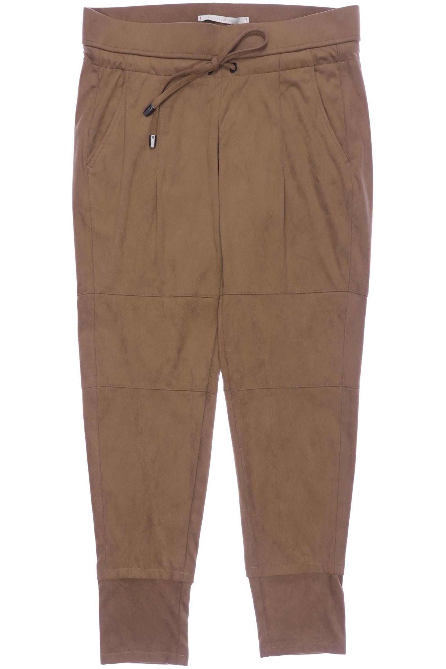 

Raffaello Rossi Damen Stoffhose, braun, Gr. 40
