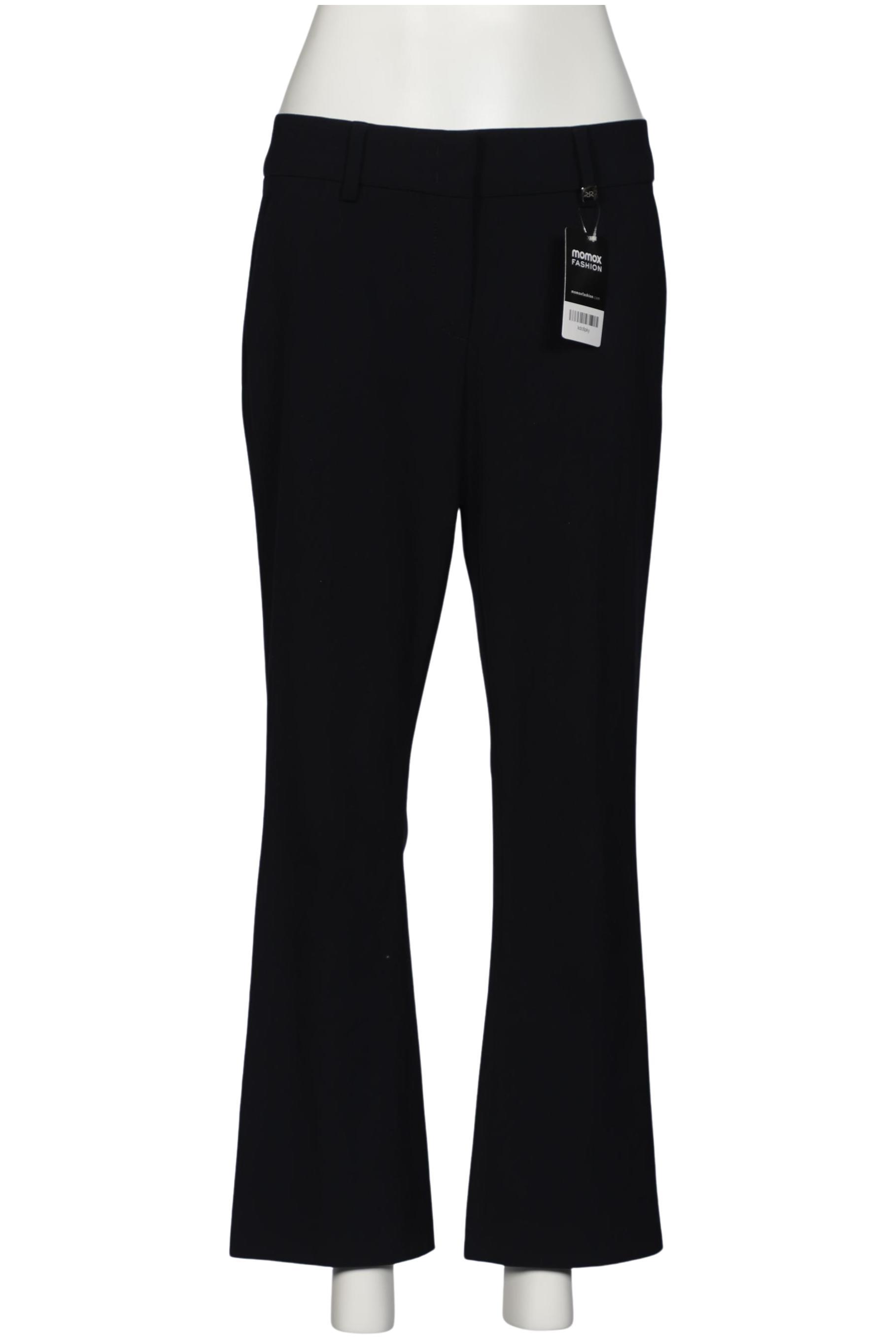 

Raffaello Rossi Damen Stoffhose, marineblau, Gr. 36