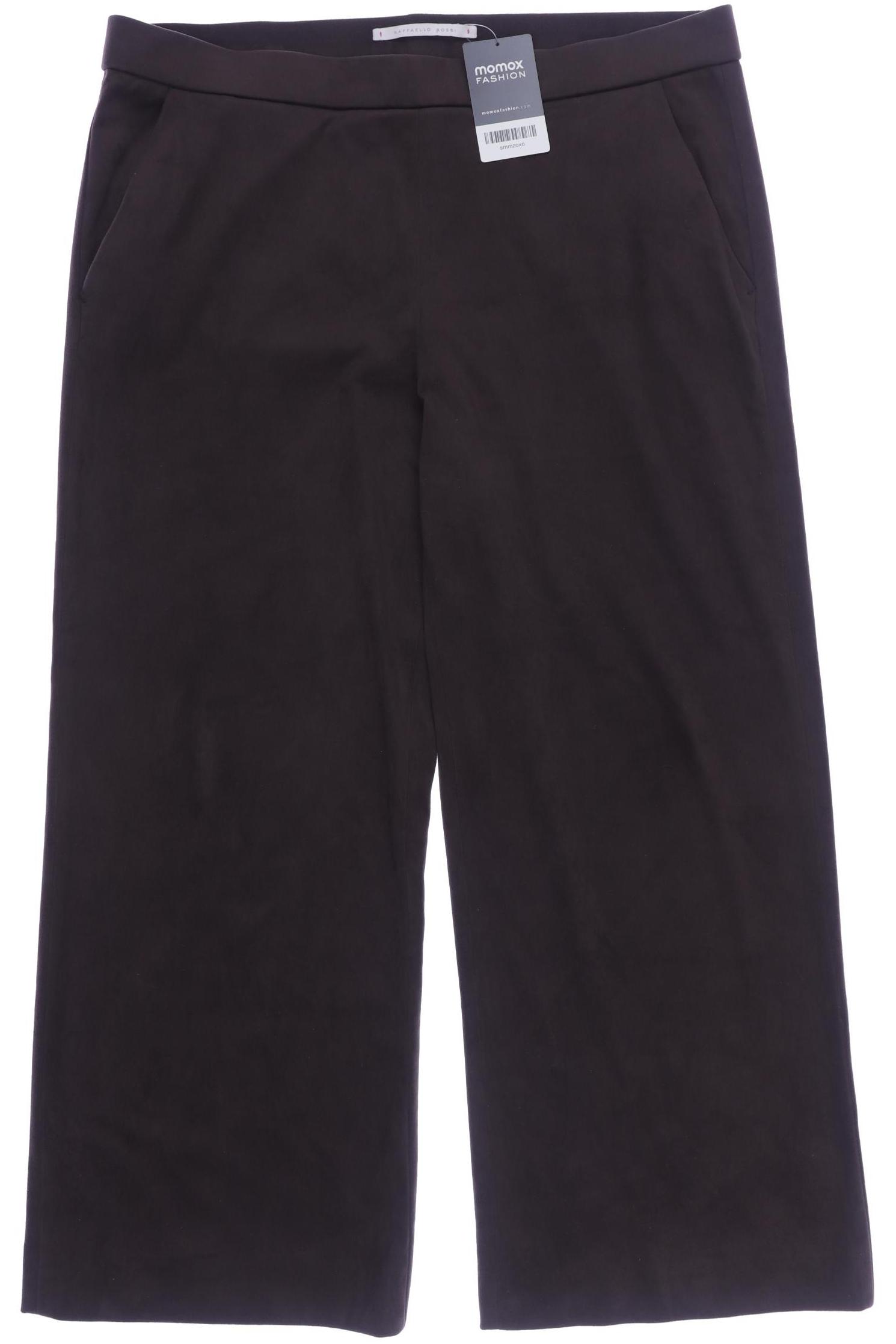

Raffaello Rossi Damen Stoffhose, braun, Gr. 44