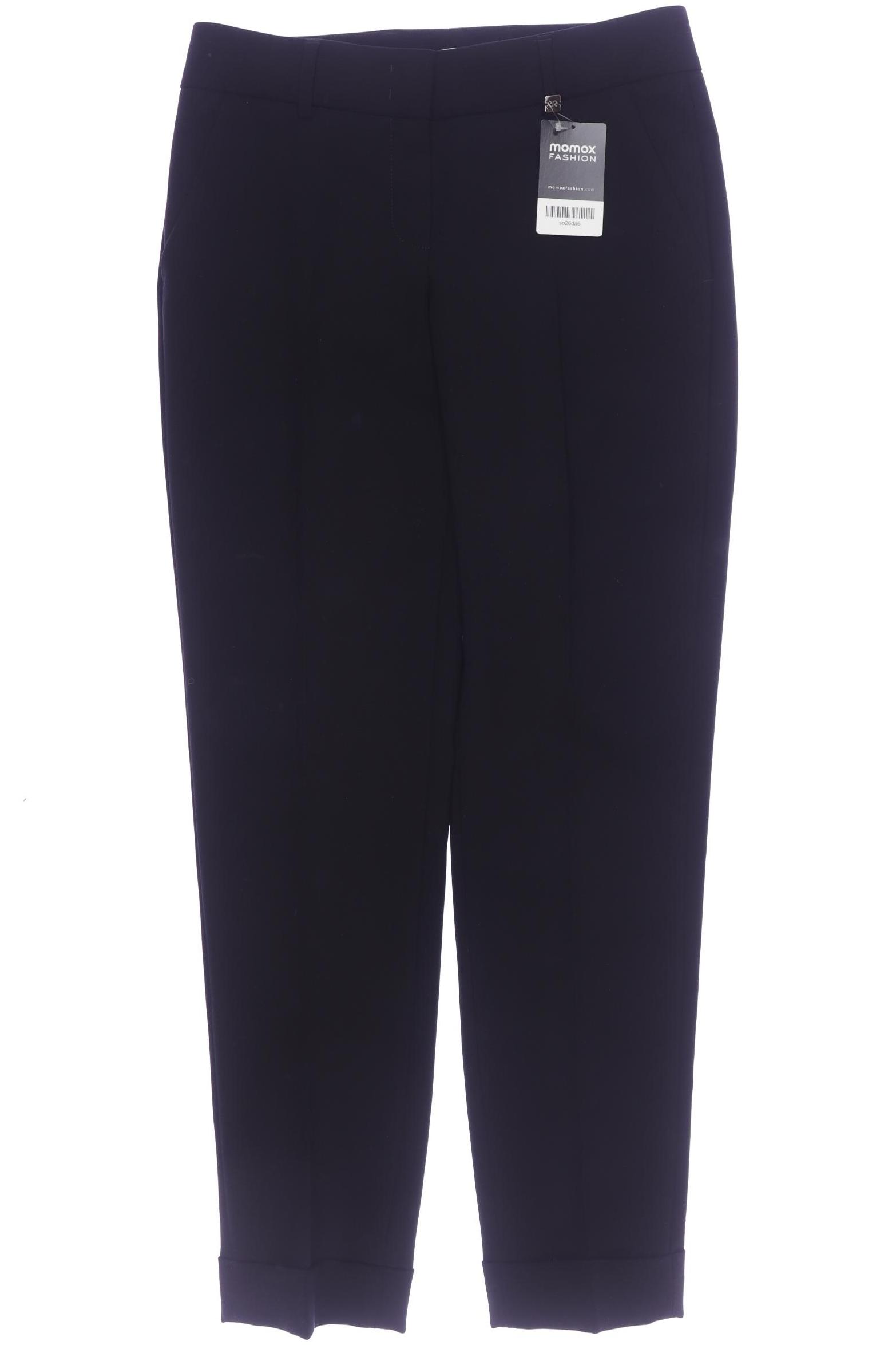 

Raffaello Rossi Damen Stoffhose, schwarz, Gr. 36