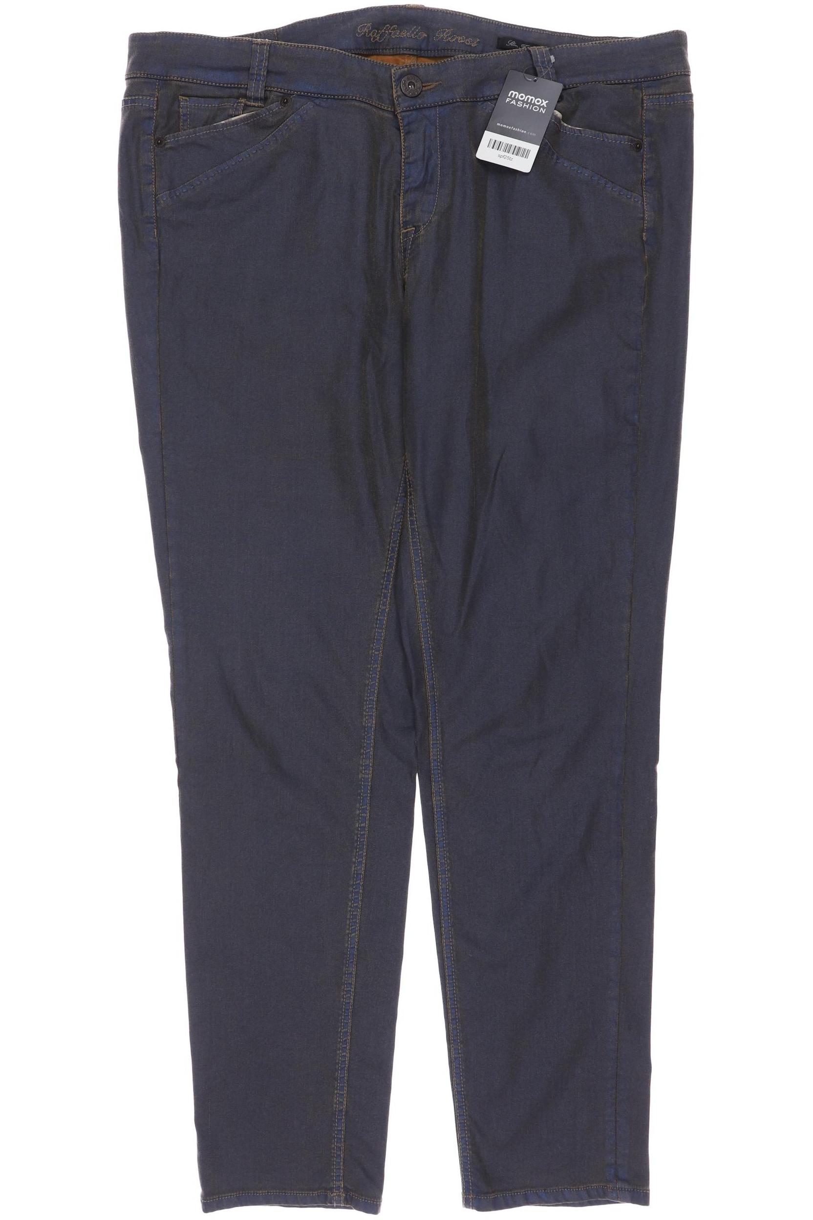 

Raffaello Rossi Damen Jeans, grau, Gr. 46