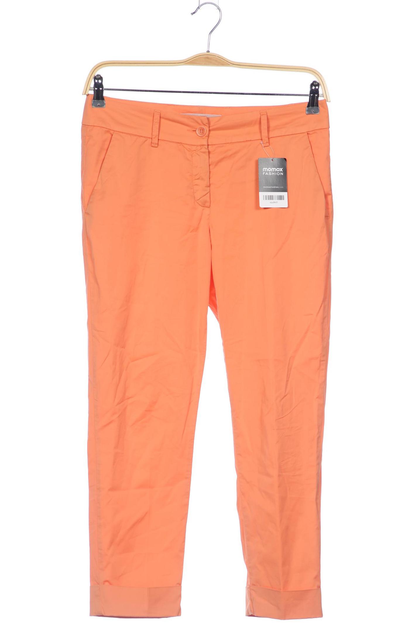 

Raffaello Rossi Damen Stoffhose, orange, Gr. 38