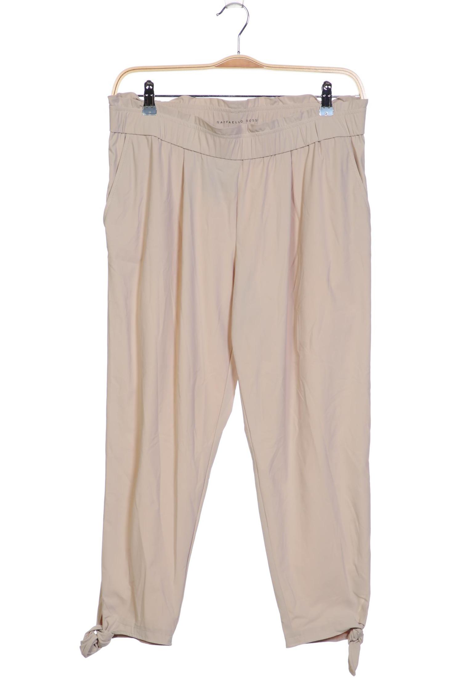 

Raffaello Rossi Damen Stoffhose, beige, Gr. 42