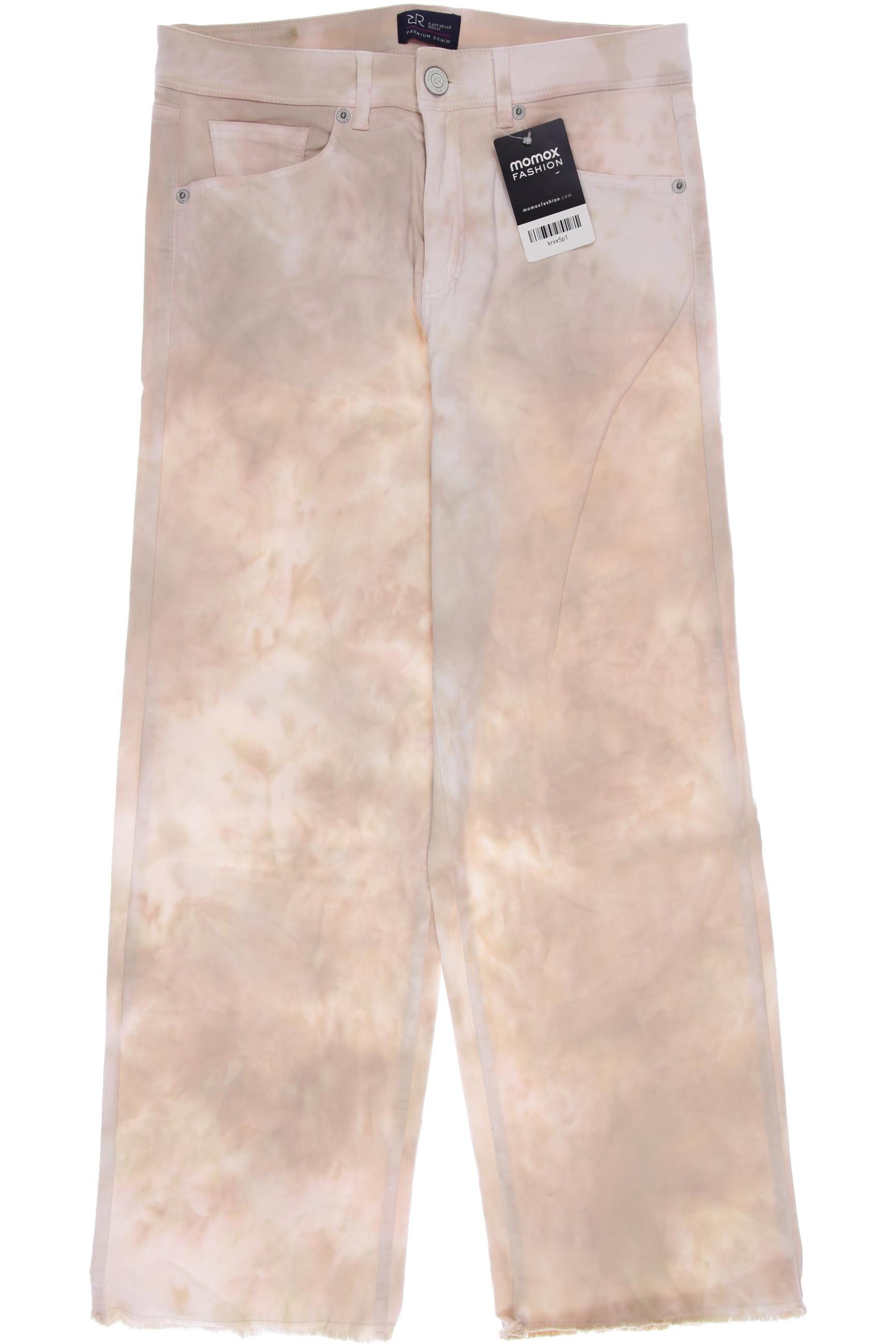 

Raffaello Rossi Damen Jeans, beige, Gr. 34
