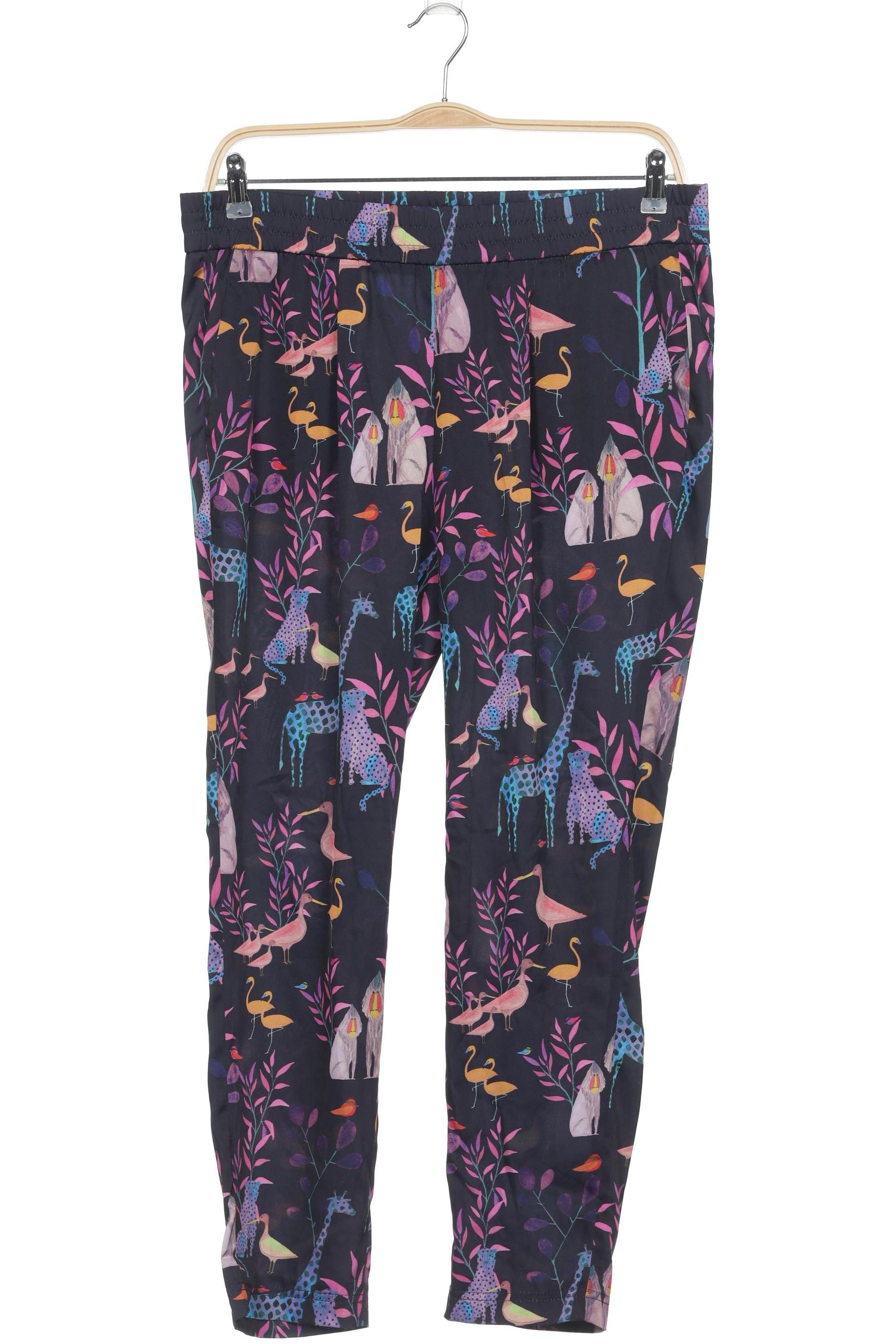 

Raffaello Rossi Damen Stoffhose, marineblau, Gr. 42