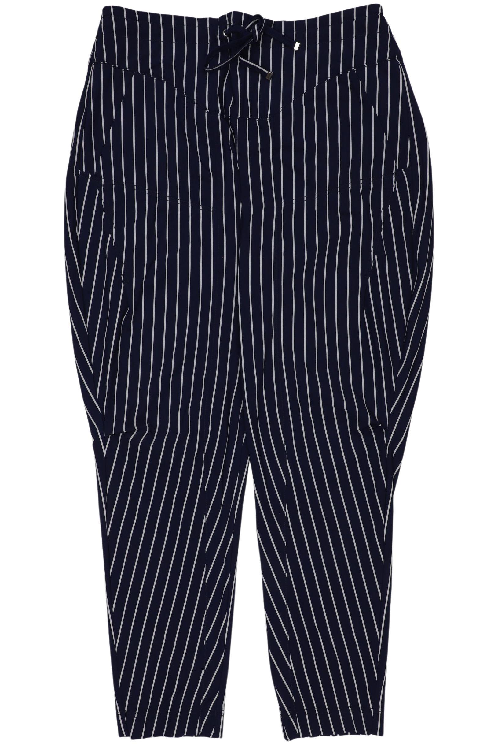 

Raffaello Rossi Damen Stoffhose, blau, Gr. 38