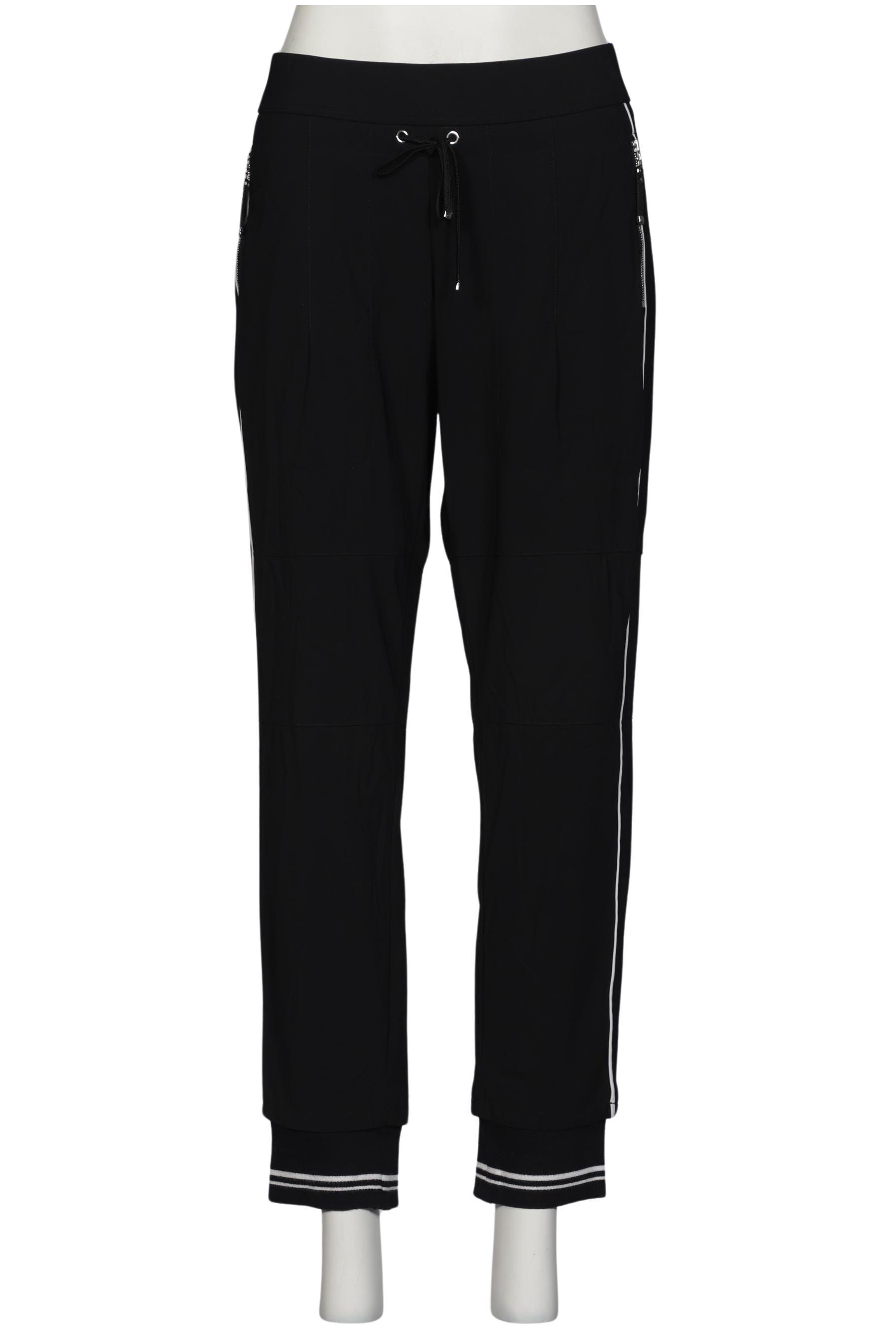 

Raffaello Rossi Damen Stoffhose, schwarz, Gr. 40