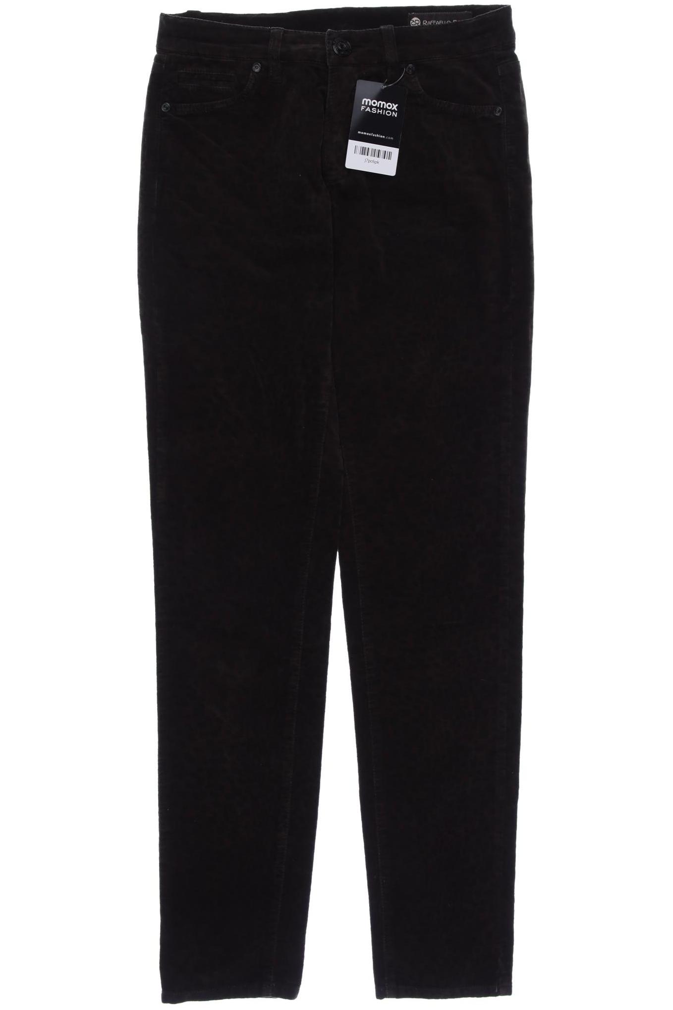 

Raffaello Rossi Damen Stoffhose, braun, Gr. 34