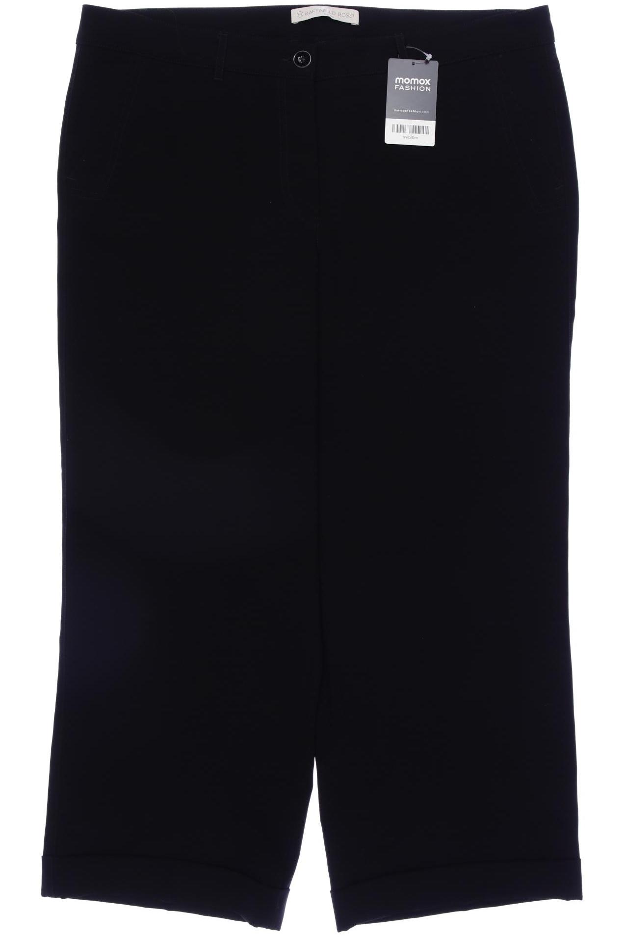 

Raffaello Rossi Damen Stoffhose, schwarz