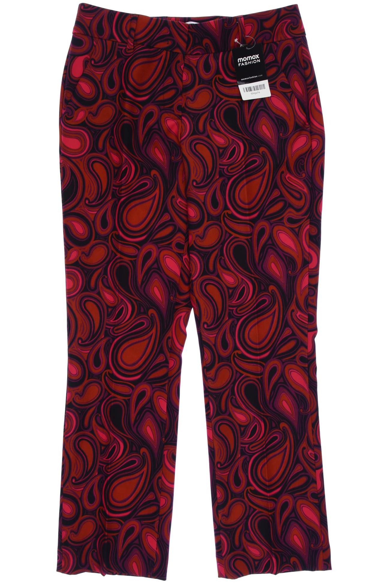 

Raffaello Rossi Damen Stoffhose, bordeaux, Gr. 34