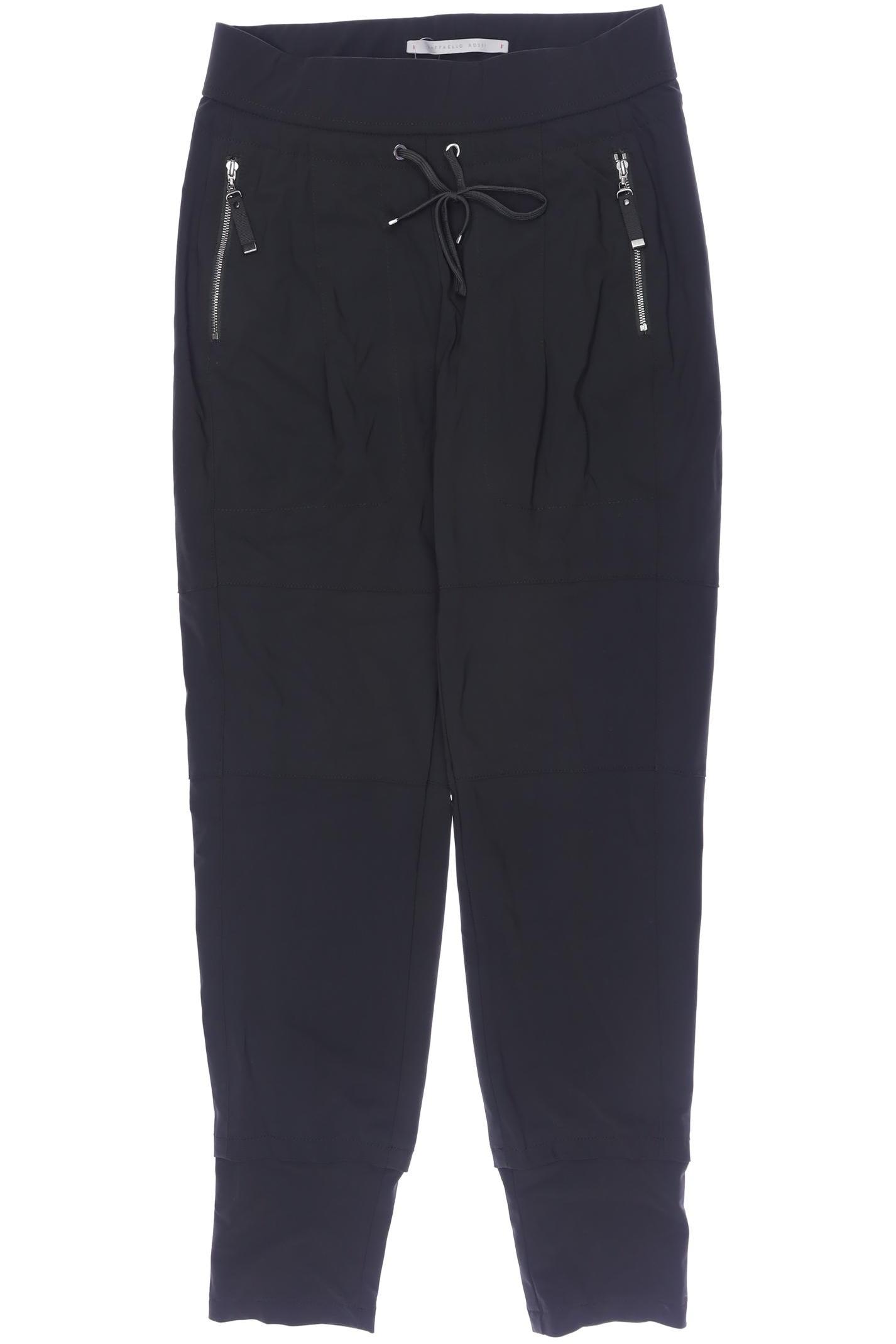 Thumbnail - Raffaello Rossi Damen Stoffhose, grün, Gr. 32