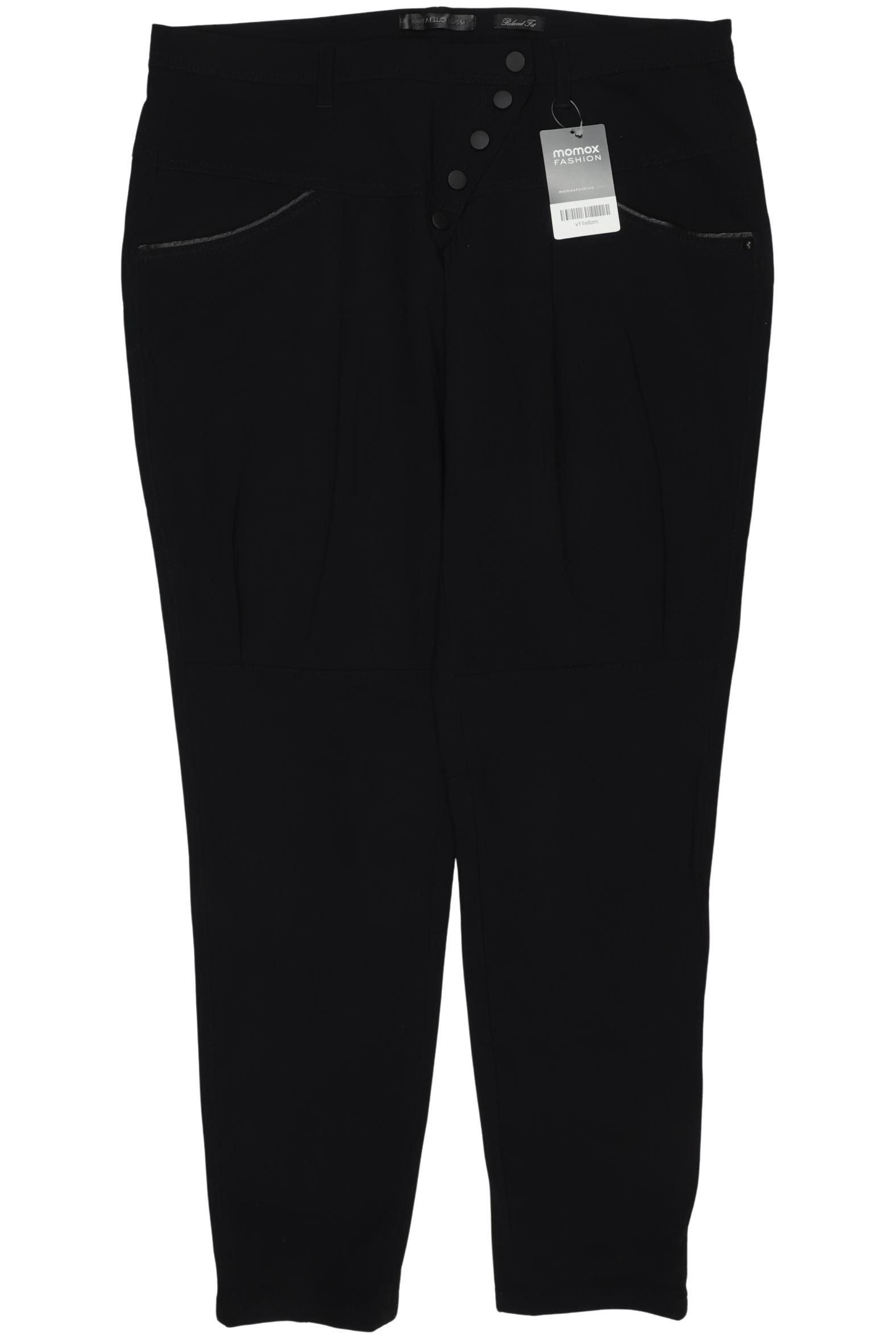 

Raffaello Rossi Damen Stoffhose, schwarz, Gr. 42
