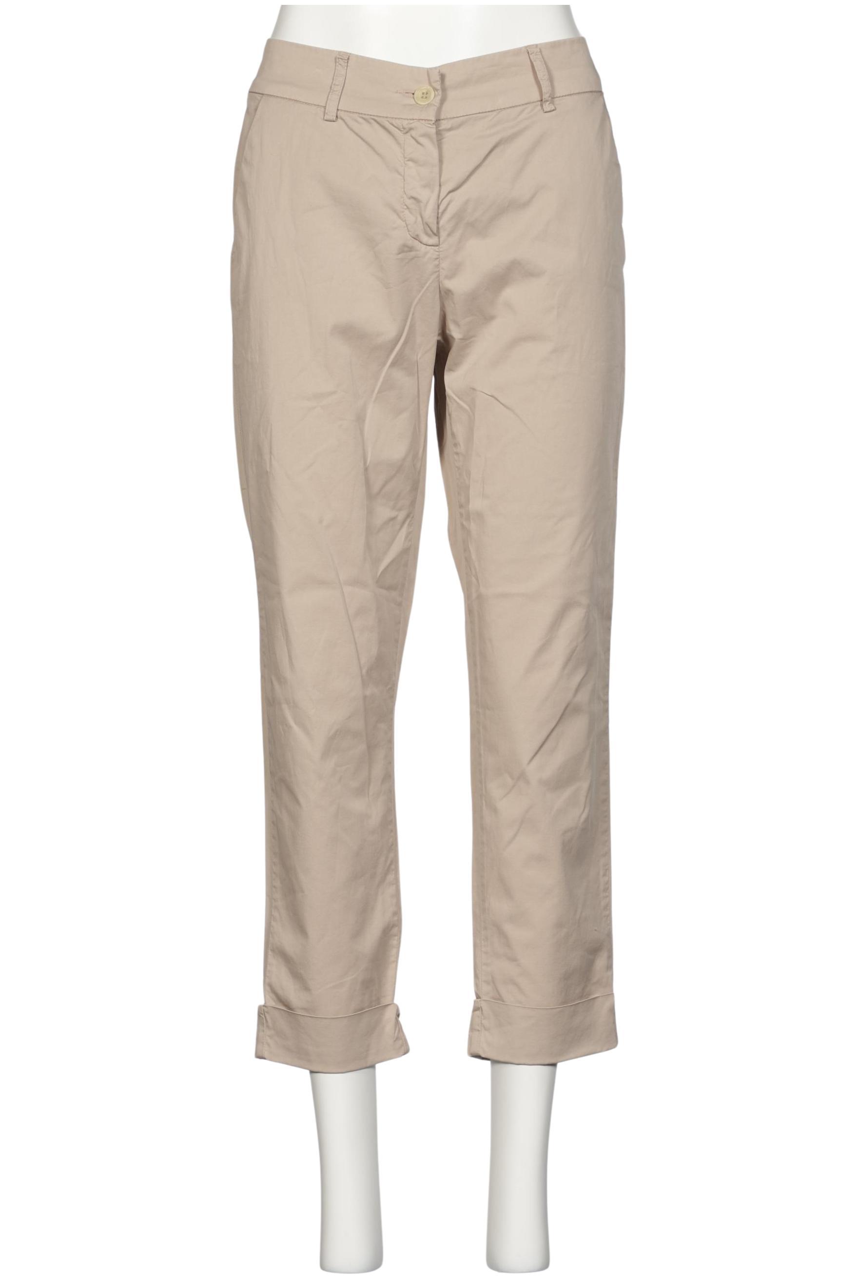 

Raffaello Rossi Damen Stoffhose, beige, Gr. 32