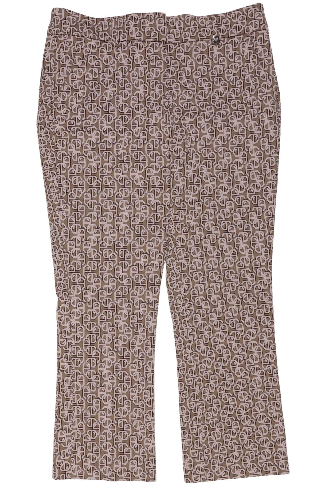 

Raffaello Rossi Damen Stoffhose, braun, Gr. 36