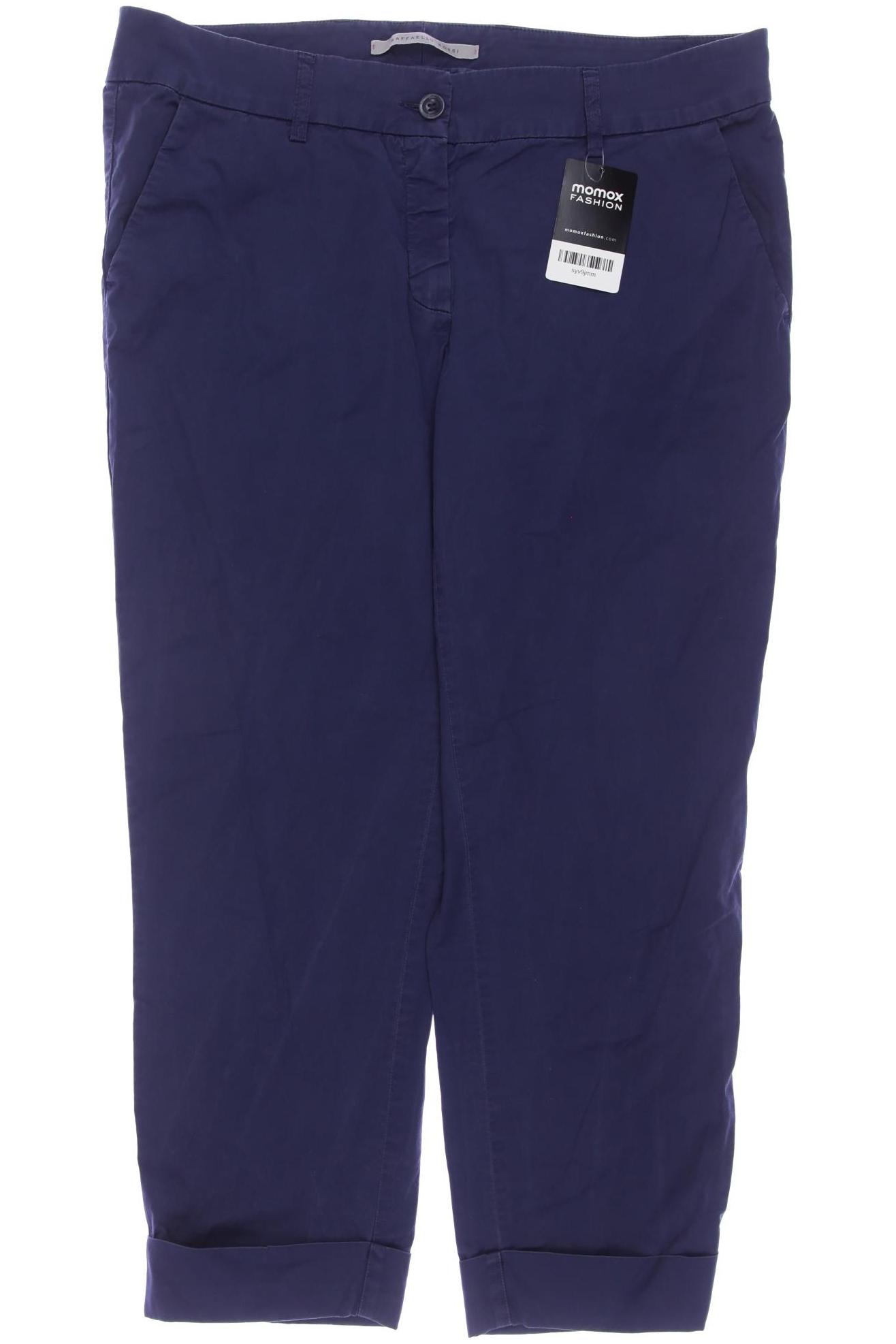 

Raffaello Rossi Damen Stoffhose, marineblau, Gr. 34