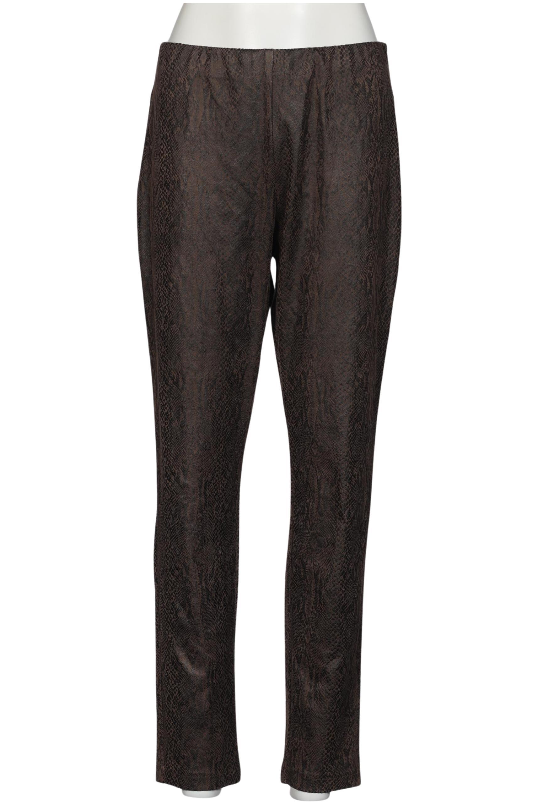 

Raffaello Rossi Damen Stoffhose, braun, Gr. 38