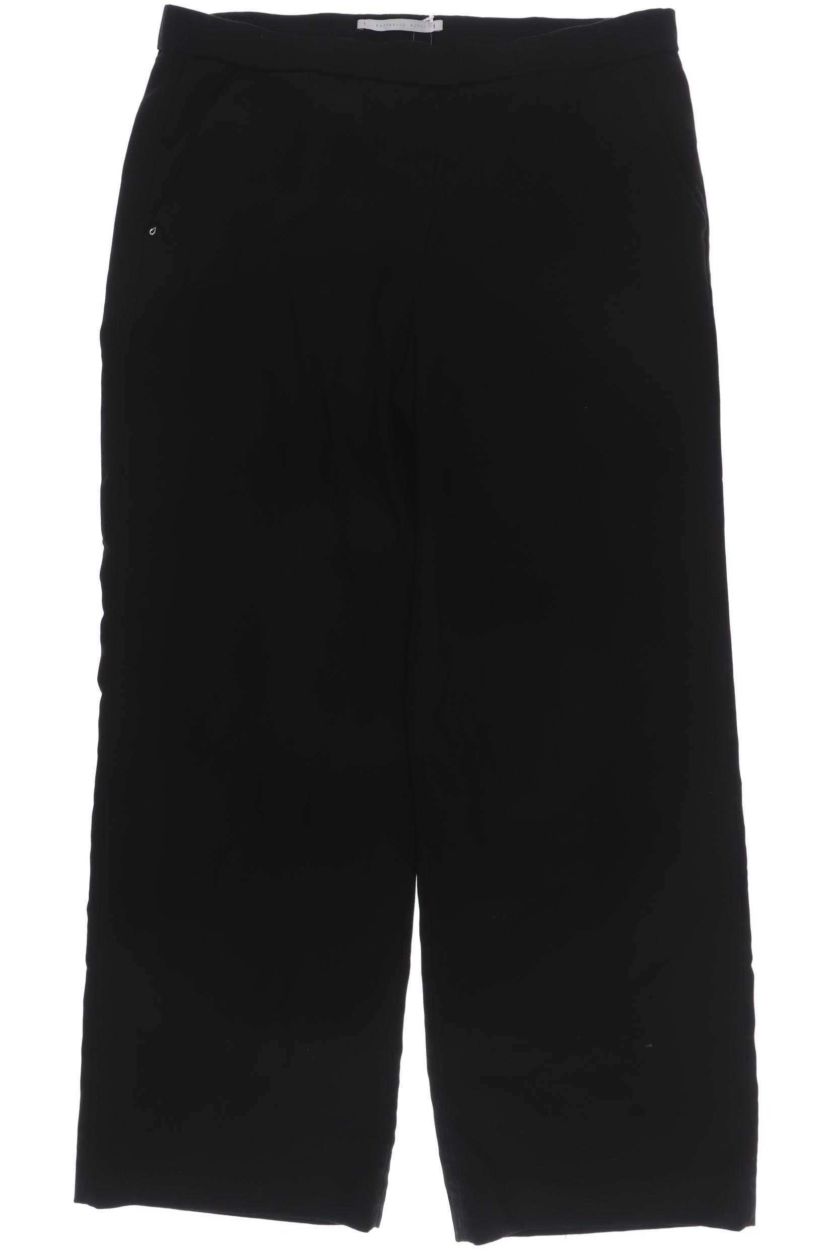 

Raffaello Rossi Damen Stoffhose, schwarz