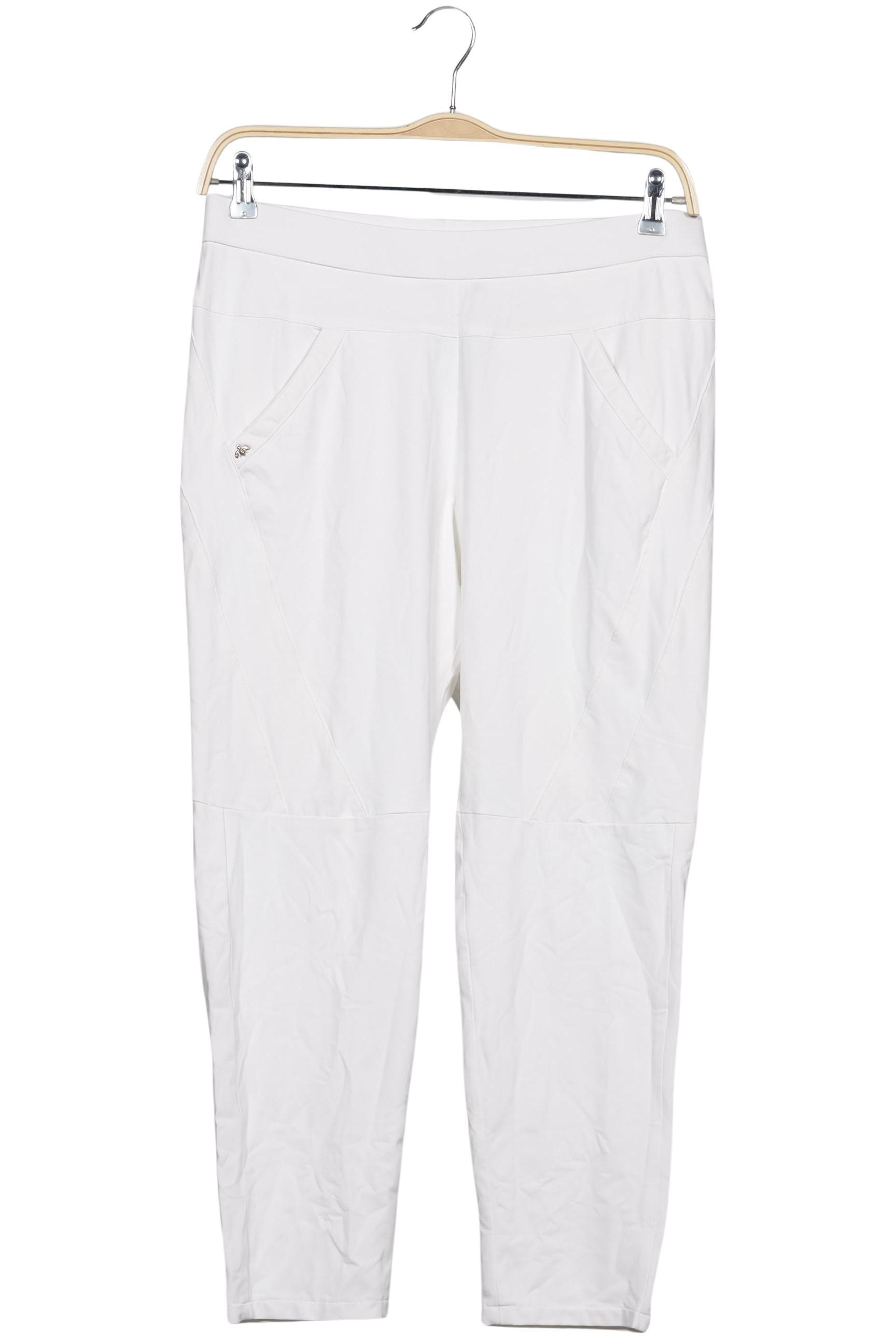 

Raffaello Rossi Damen Stoffhose, weiß, Gr. 42