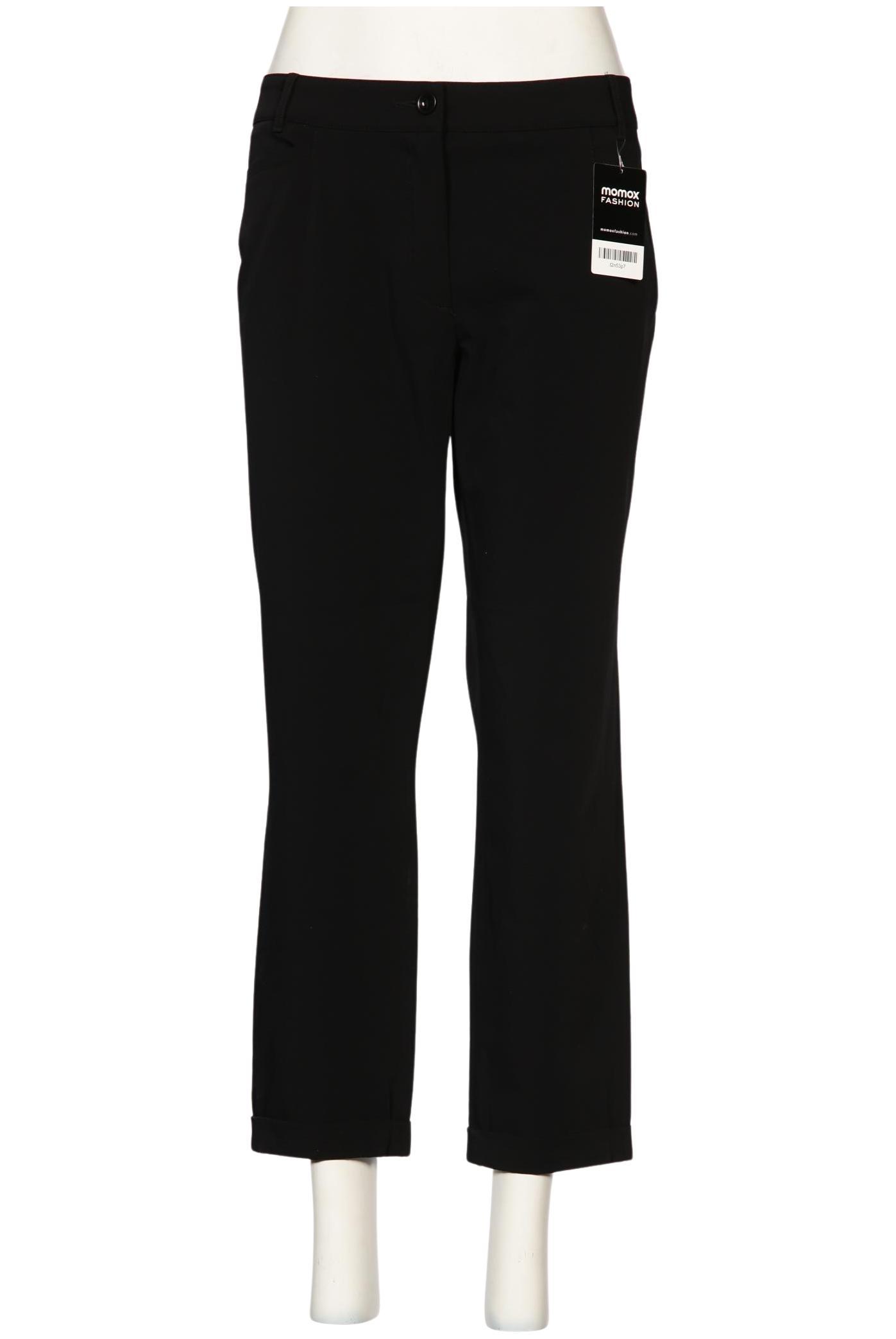 

Raffaello Rossi Damen Stoffhose, schwarz, Gr. 42