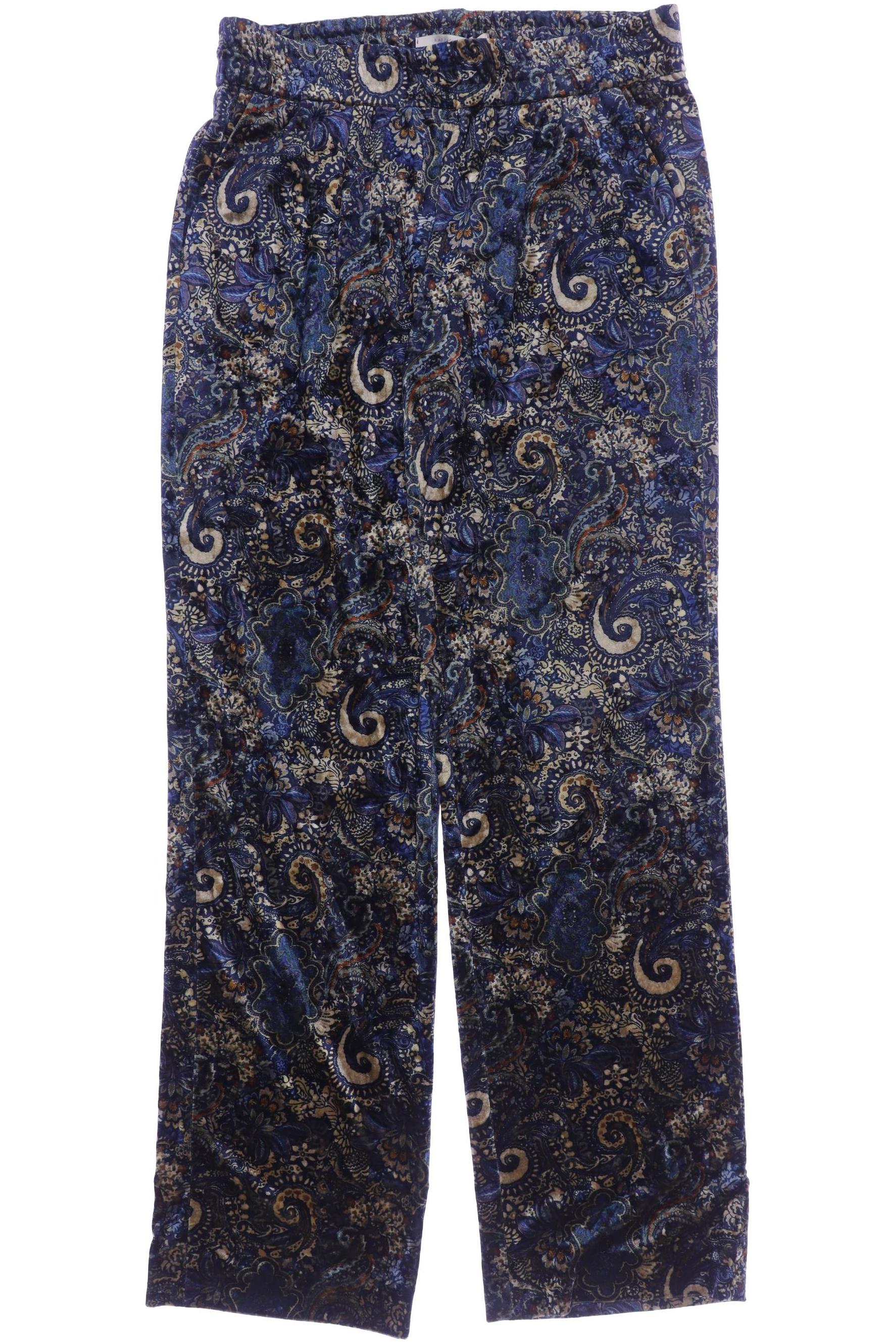

Raffaello Rossi Damen Stoffhose, blau, Gr. 38