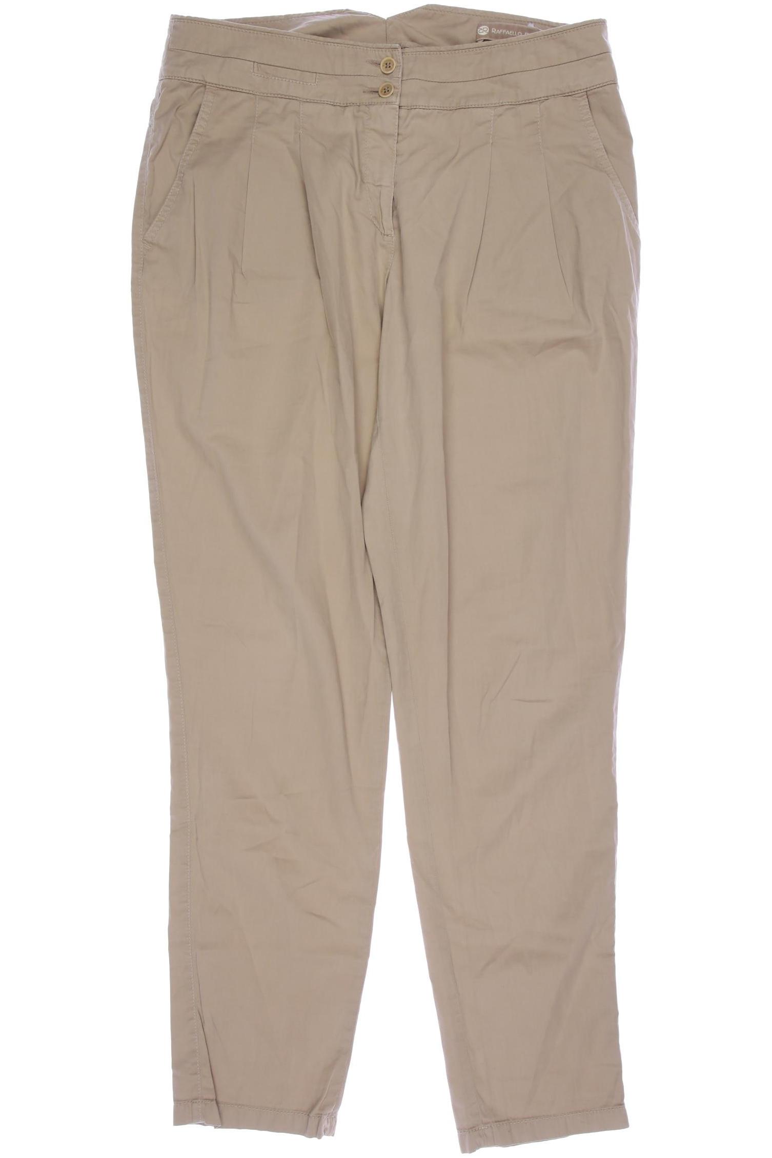 

Raffaello Rossi Damen Stoffhose, beige, Gr. 40