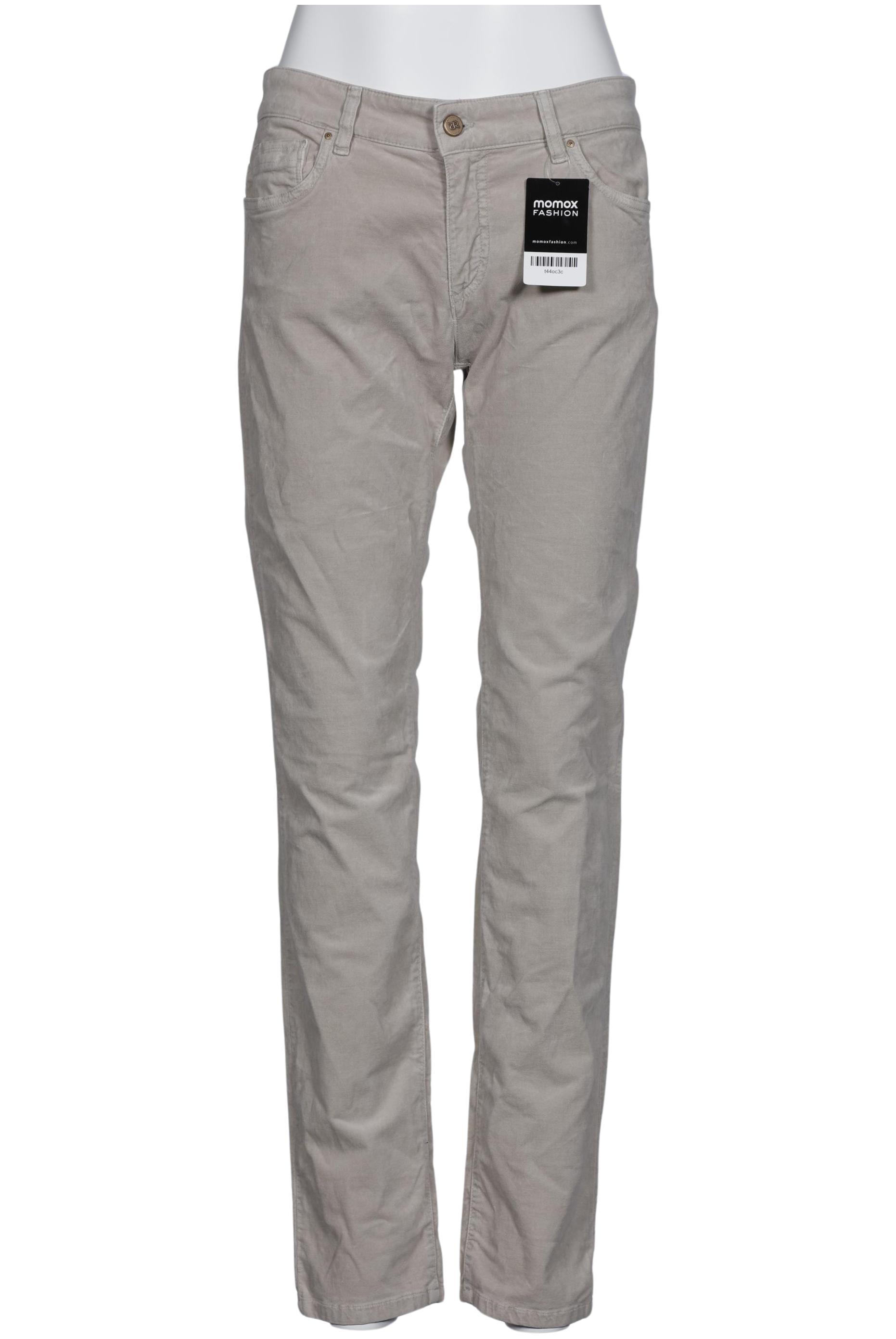 

Raffaello Rossi Damen Stoffhose, beige, Gr. 38