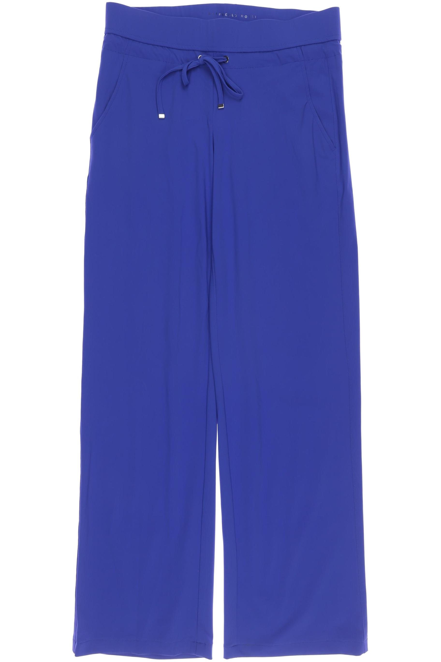 

Raffaello Rossi Damen Stoffhose, blau, Gr. 36