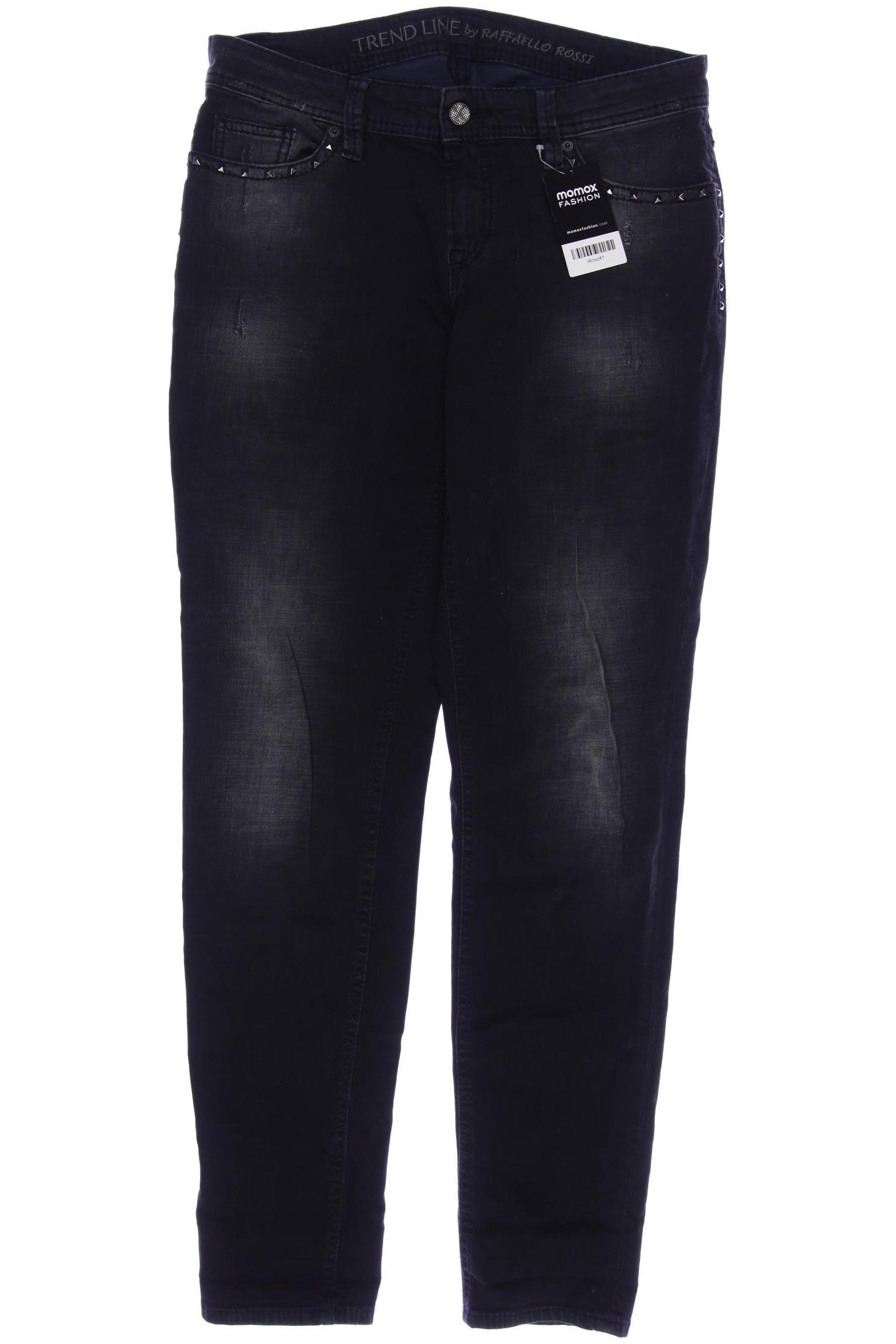 

Raffaello Rossi Damen Jeans, grau