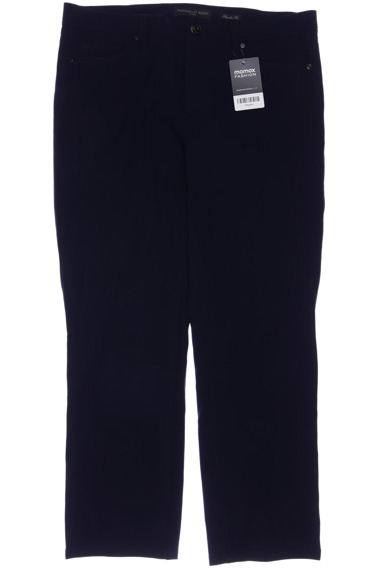 

Raffaello Rossi Damen Stoffhose, marineblau