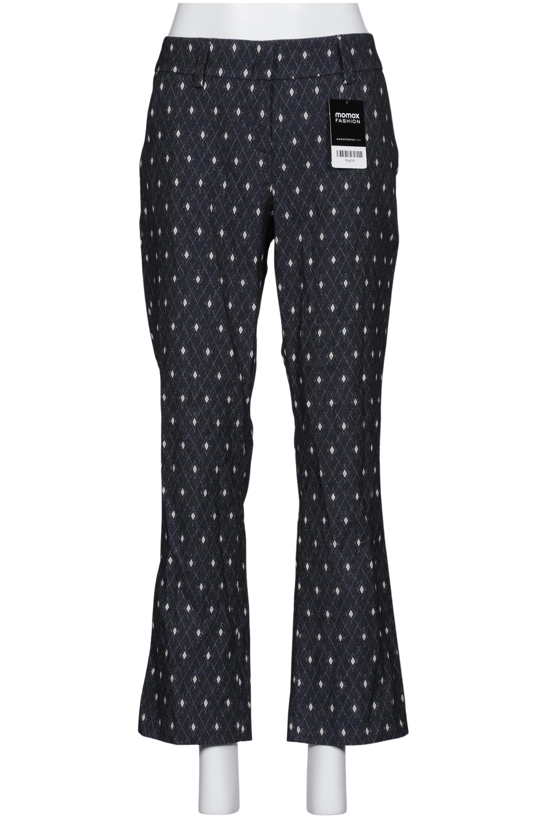 

Raffaello Rossi Damen Stoffhose, marineblau, Gr. 31