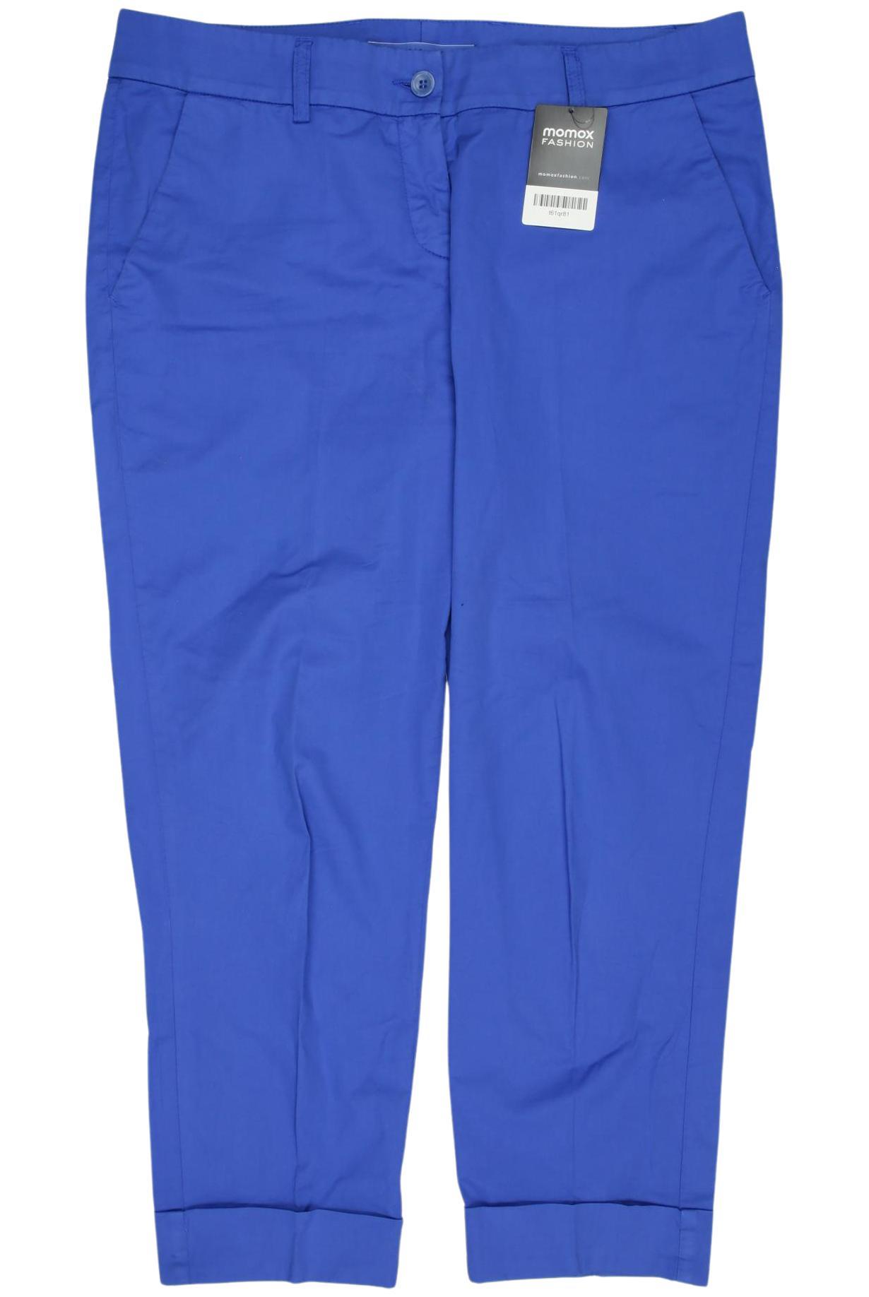 

Raffaello Rossi Damen Stoffhose, blau, Gr. 40
