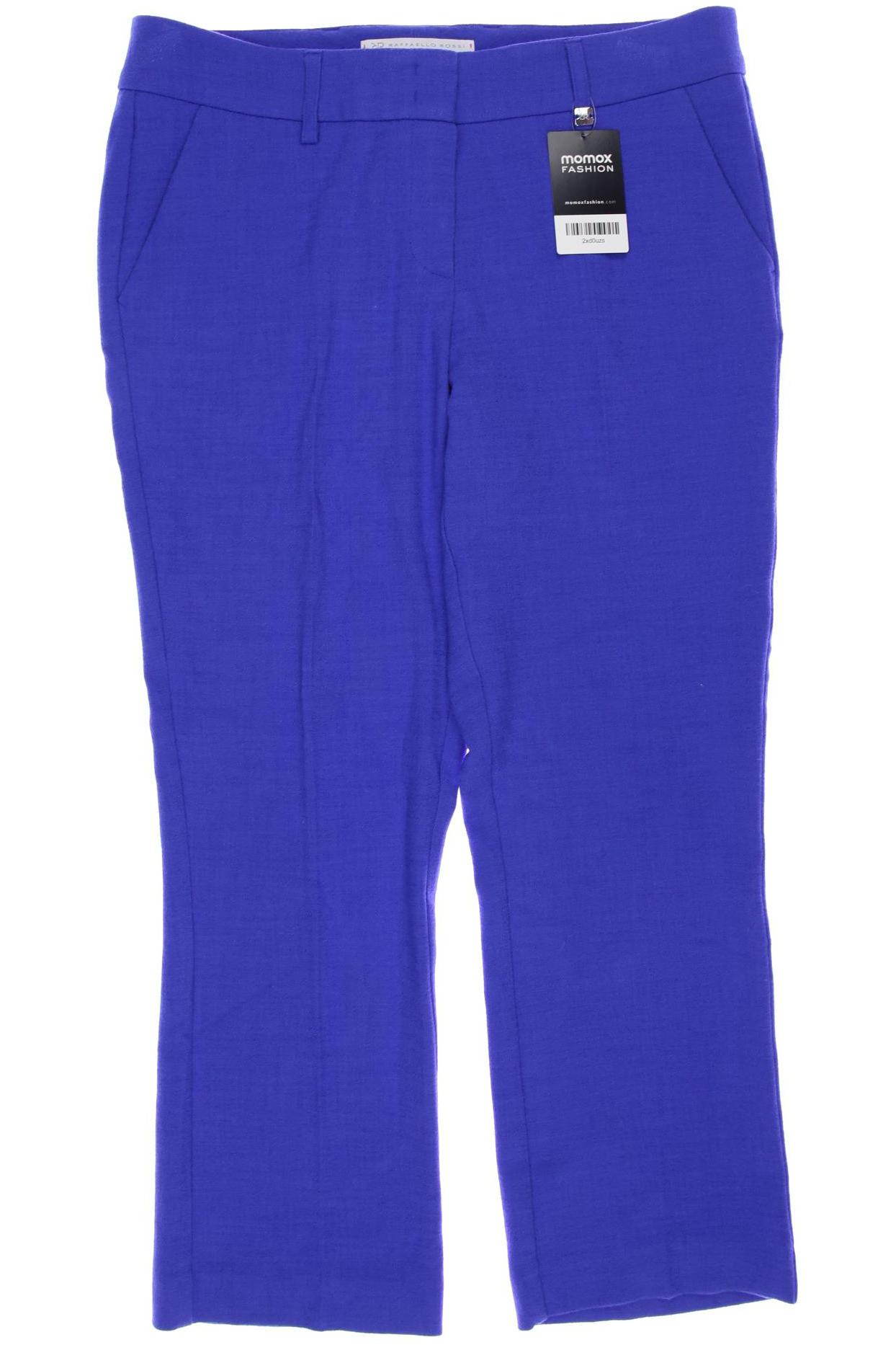 

Raffaello Rossi Damen Stoffhose, blau, Gr. 40