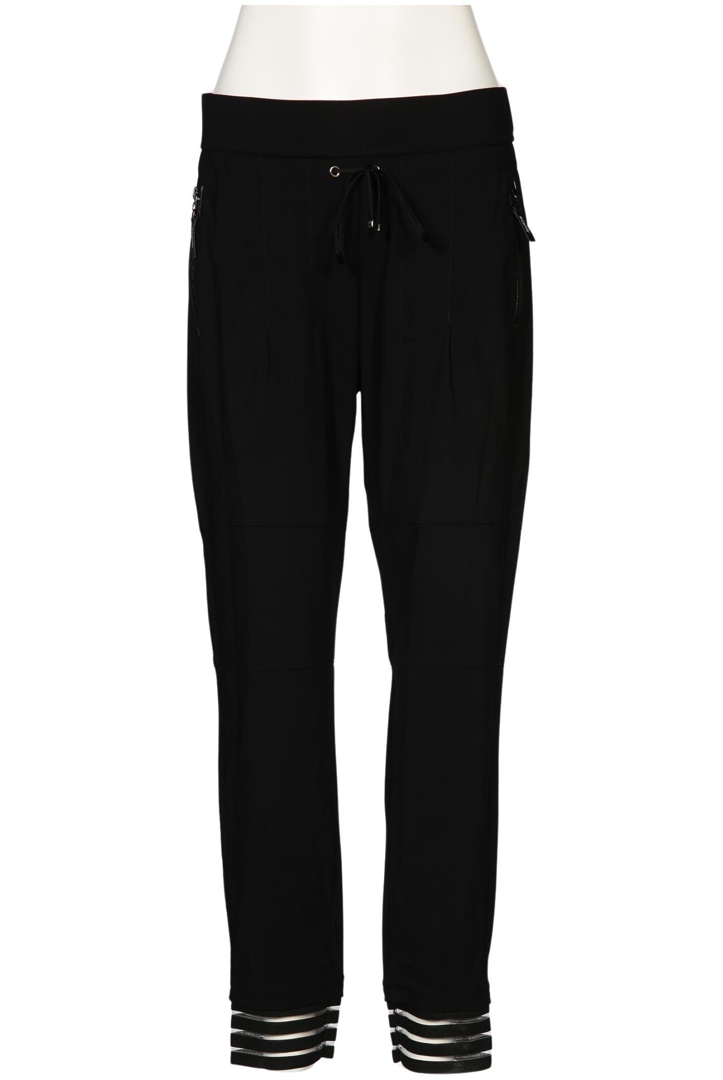 

Raffaello Rossi Damen Stoffhose, schwarz, Gr. 38