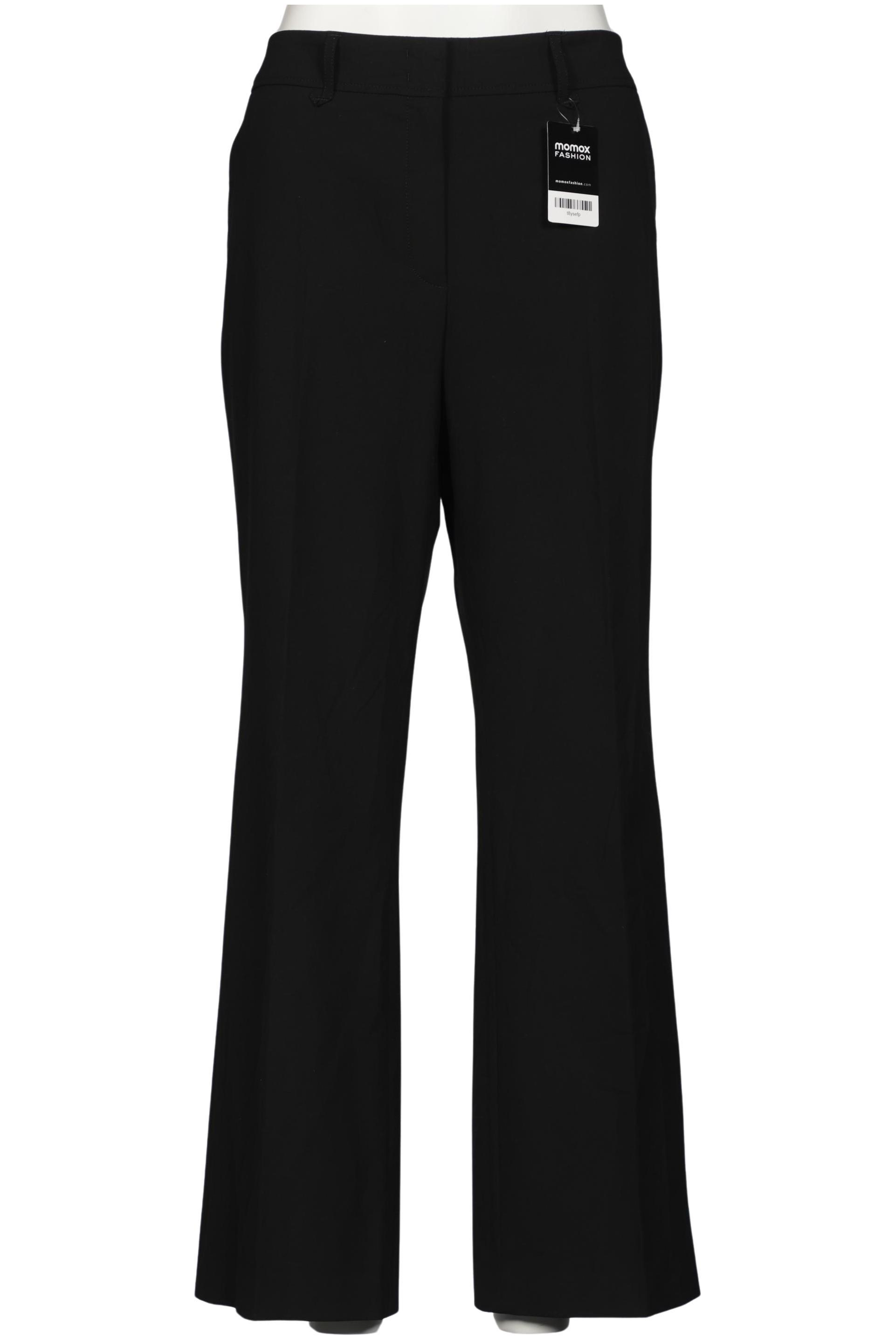 

Raffaello Rossi Damen Stoffhose, schwarz, Gr. 44