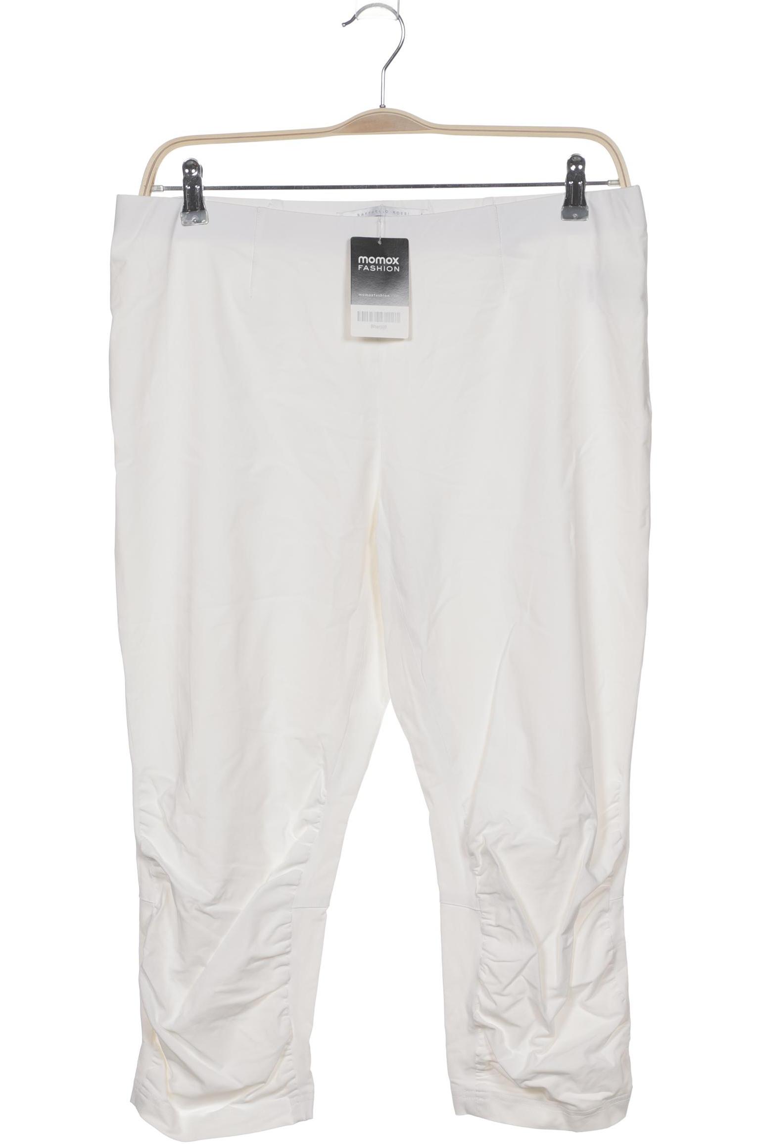Thumbnail - Raffaello Rossi Damen Stoffhose, weiß, Gr. 46