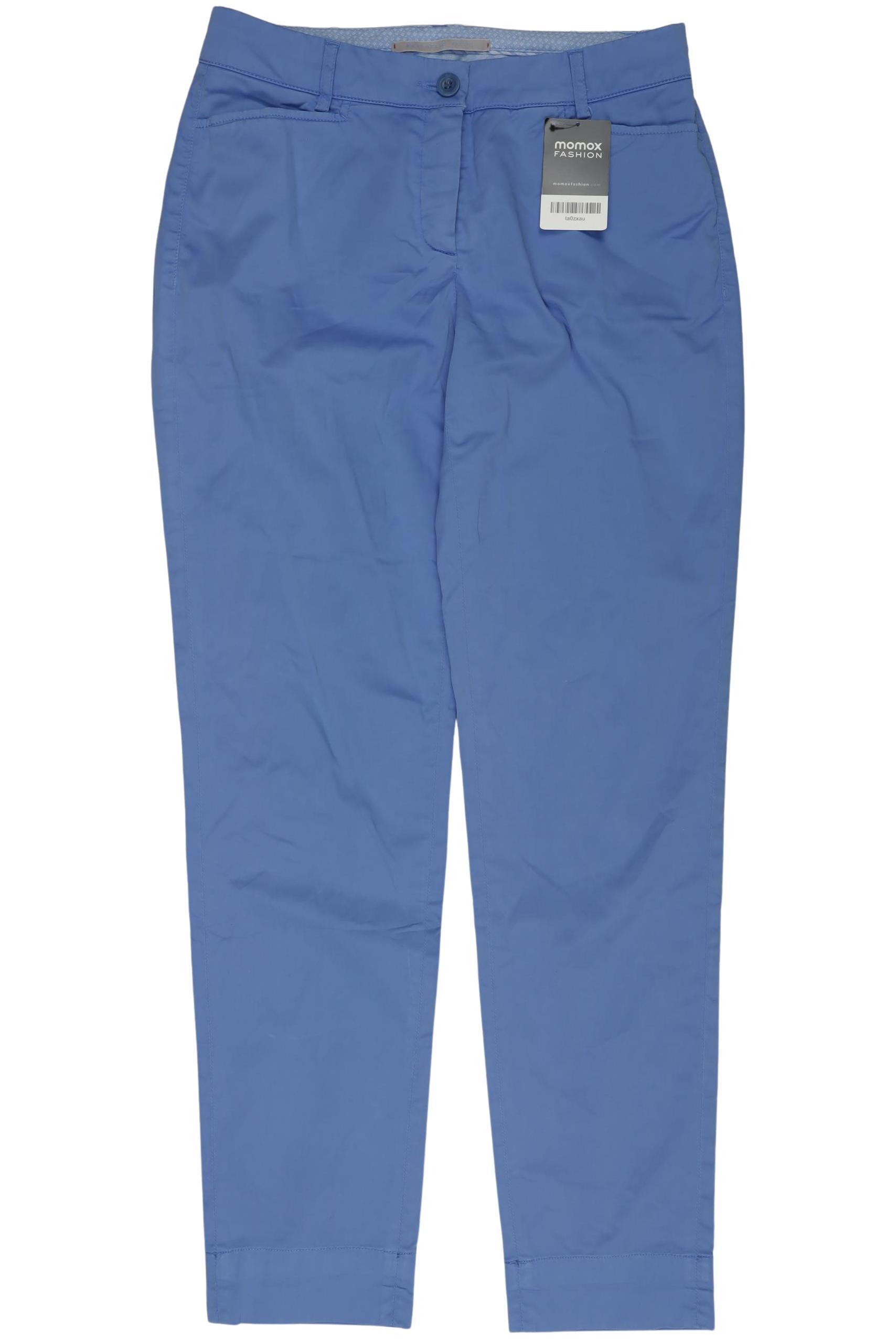 

Raffaello Rossi Damen Stoffhose, blau, Gr. 36