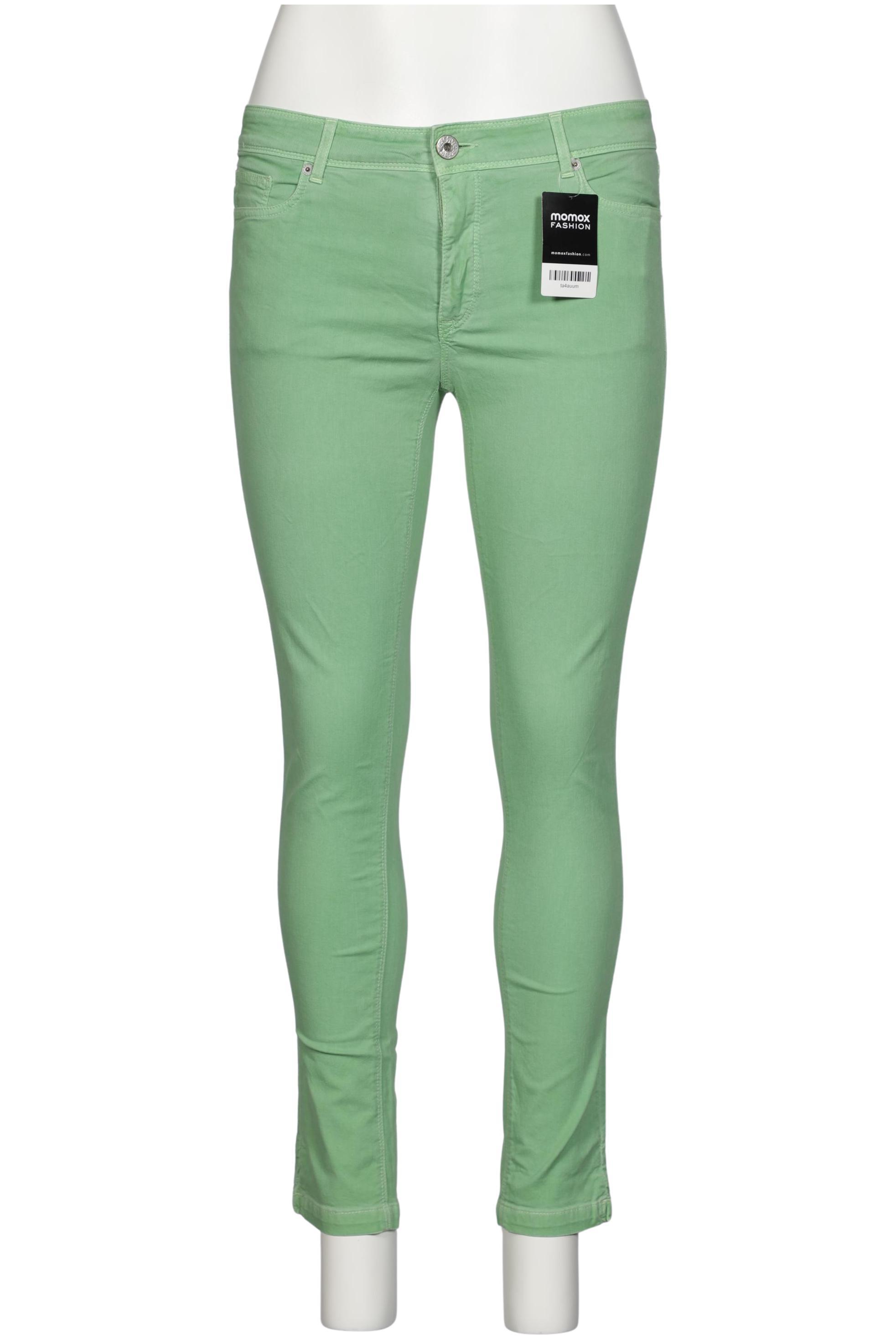 

Raffaello Rossi Damen Jeans, hellgrün, Gr. 42