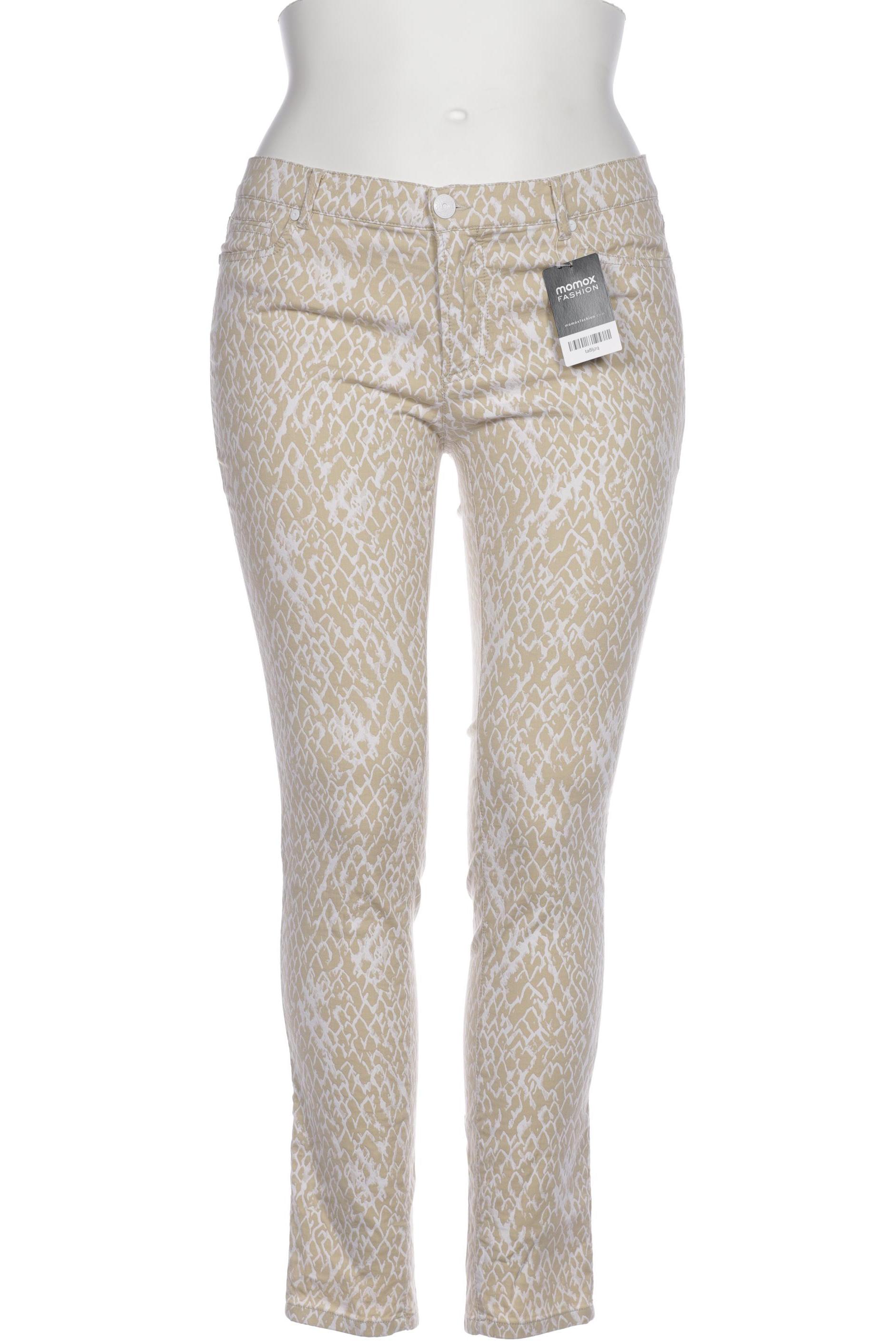 

Raffaello Rossi Damen Stoffhose, beige, Gr. 44